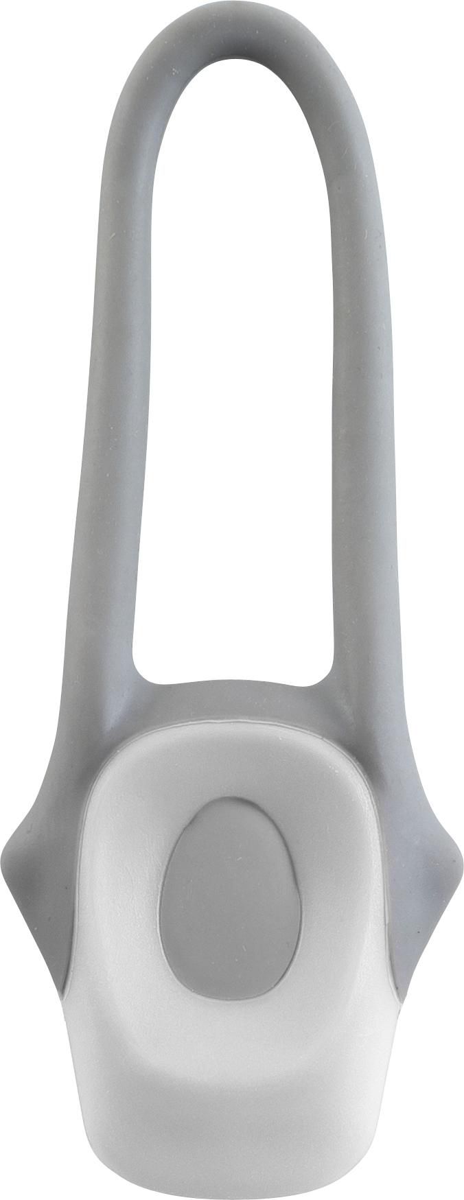 Fahrradlampe Abigail, weiß