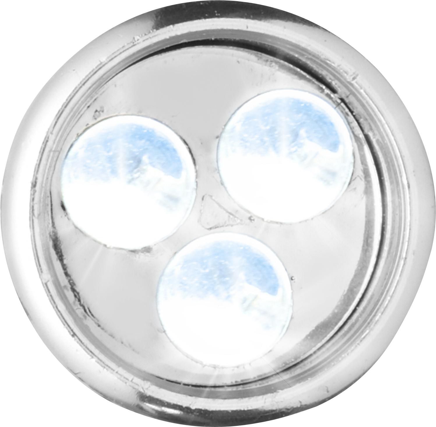 Tournevis Frazer – Aluminium – Avec lumière, gris
