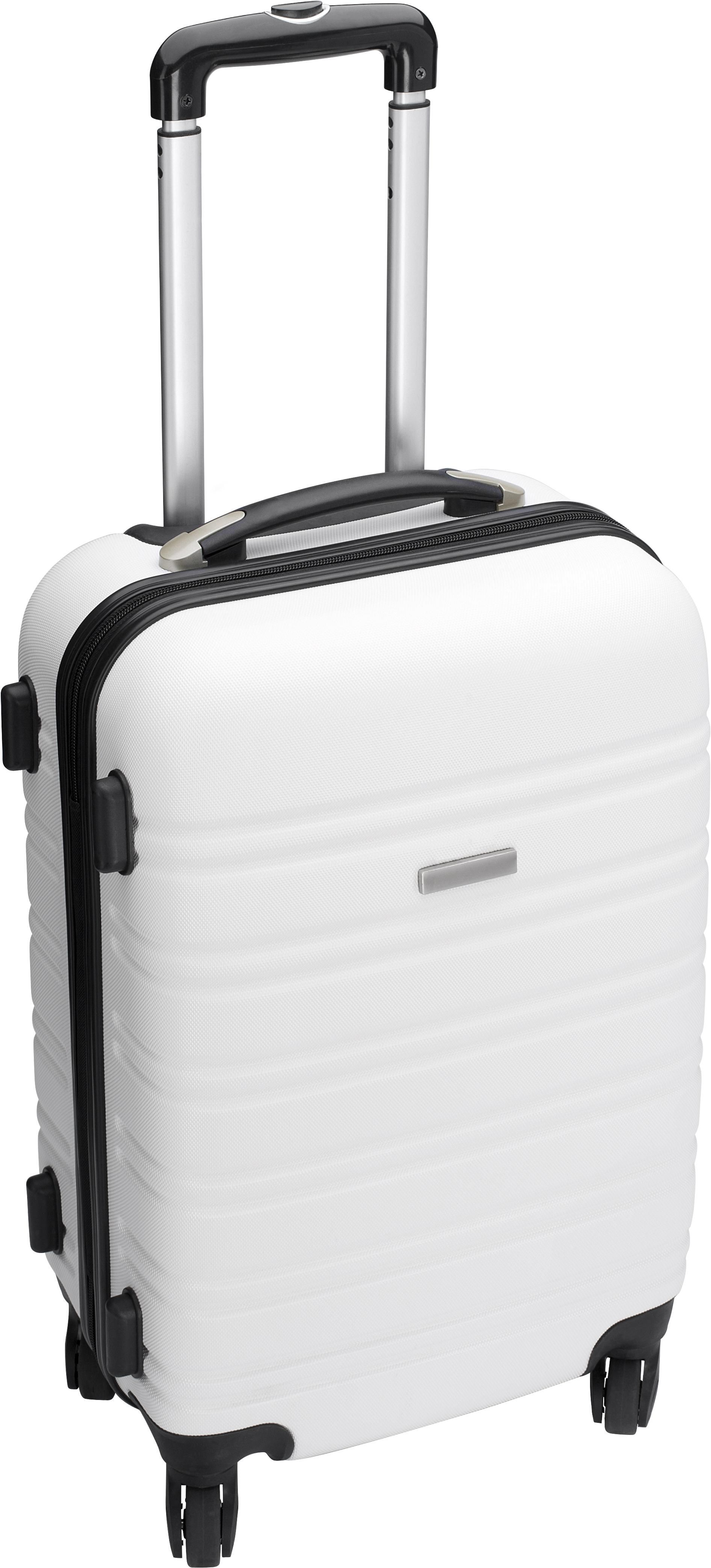 Trolley Serafina – 30 l – 4 wheels, white