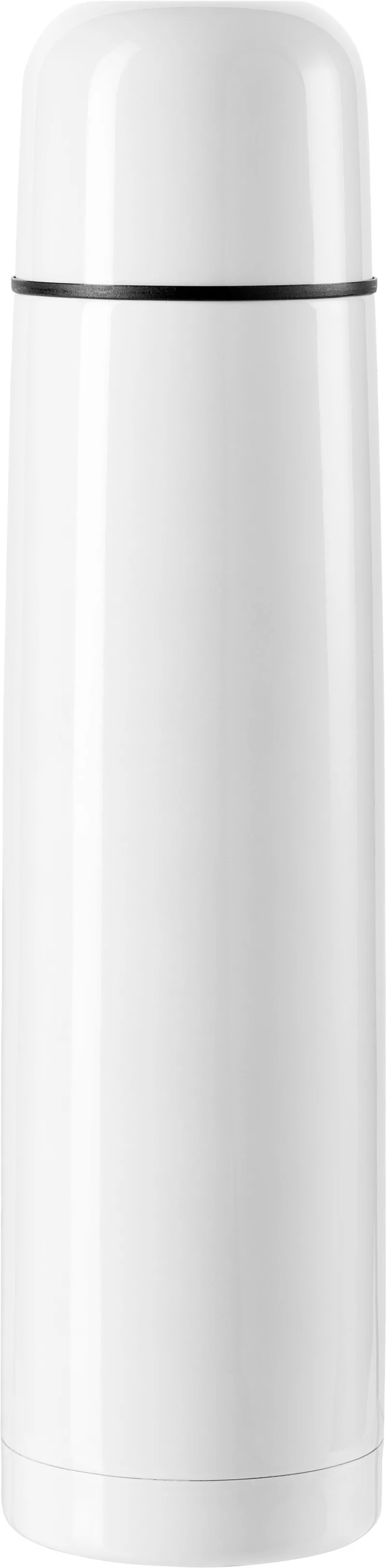 Drinking bottle Quentin – 1 l, white