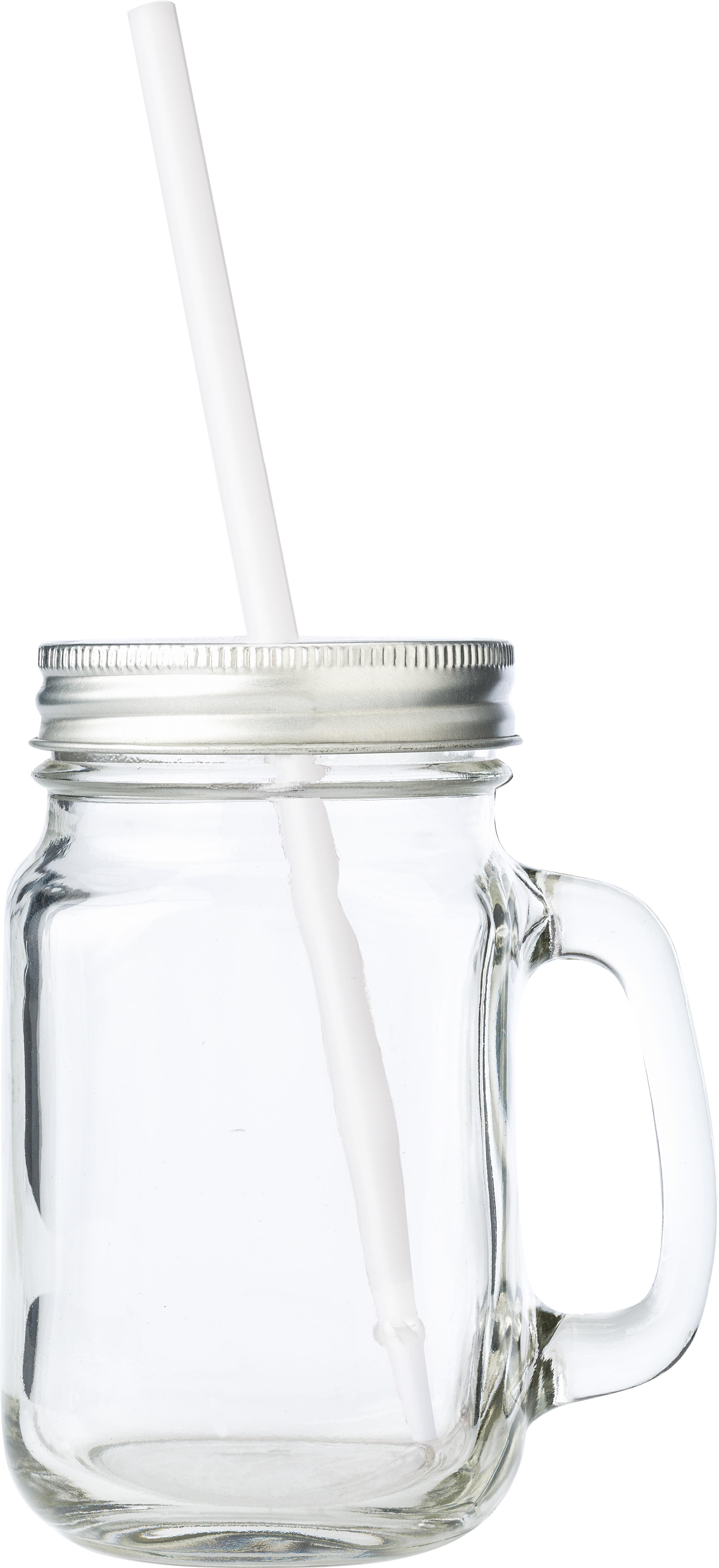 Trinkglas Sakina – Glas – 470 ml, neutral