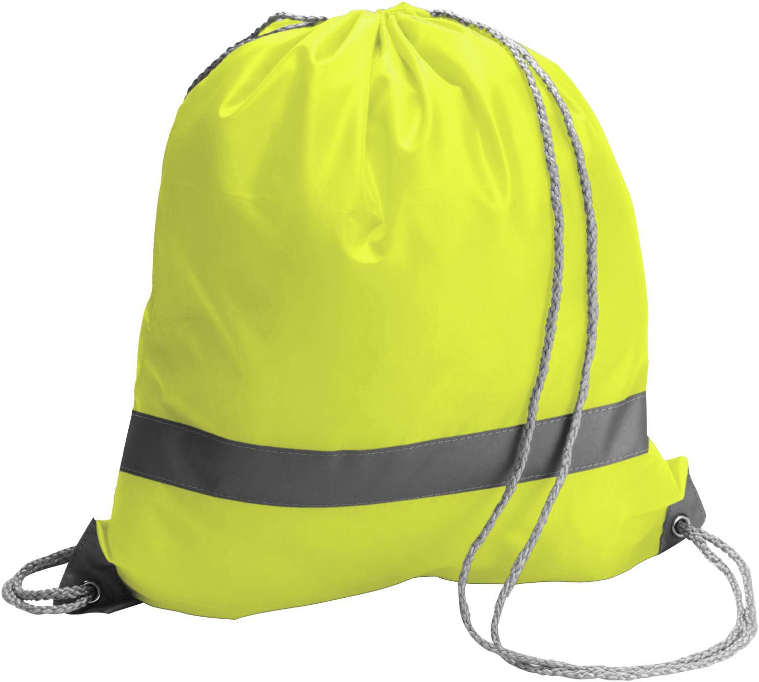 Turnbeutel Sylvie – 190T, gelb