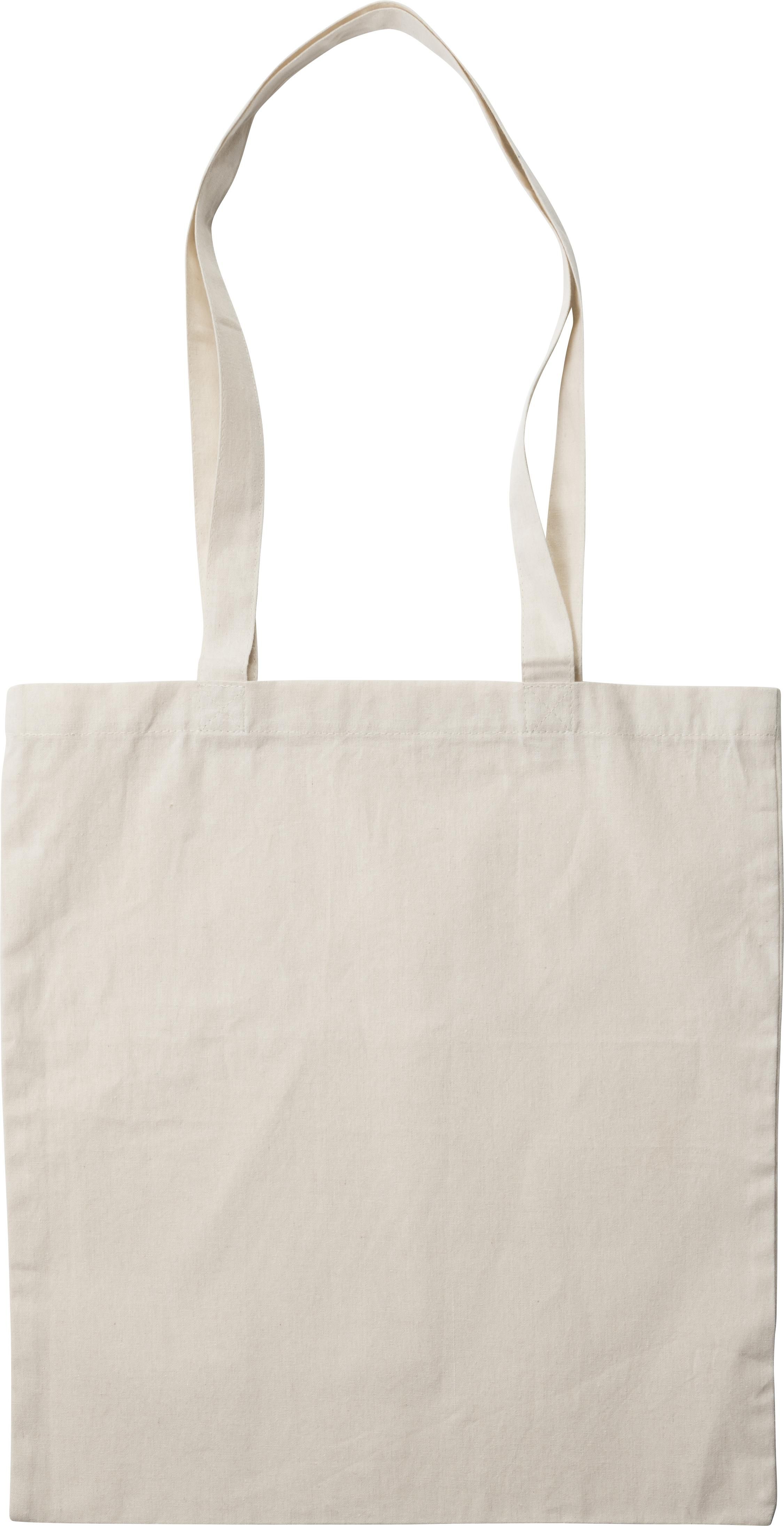 Shopping bag Enzo – Cotton – 180 g/m², khaki