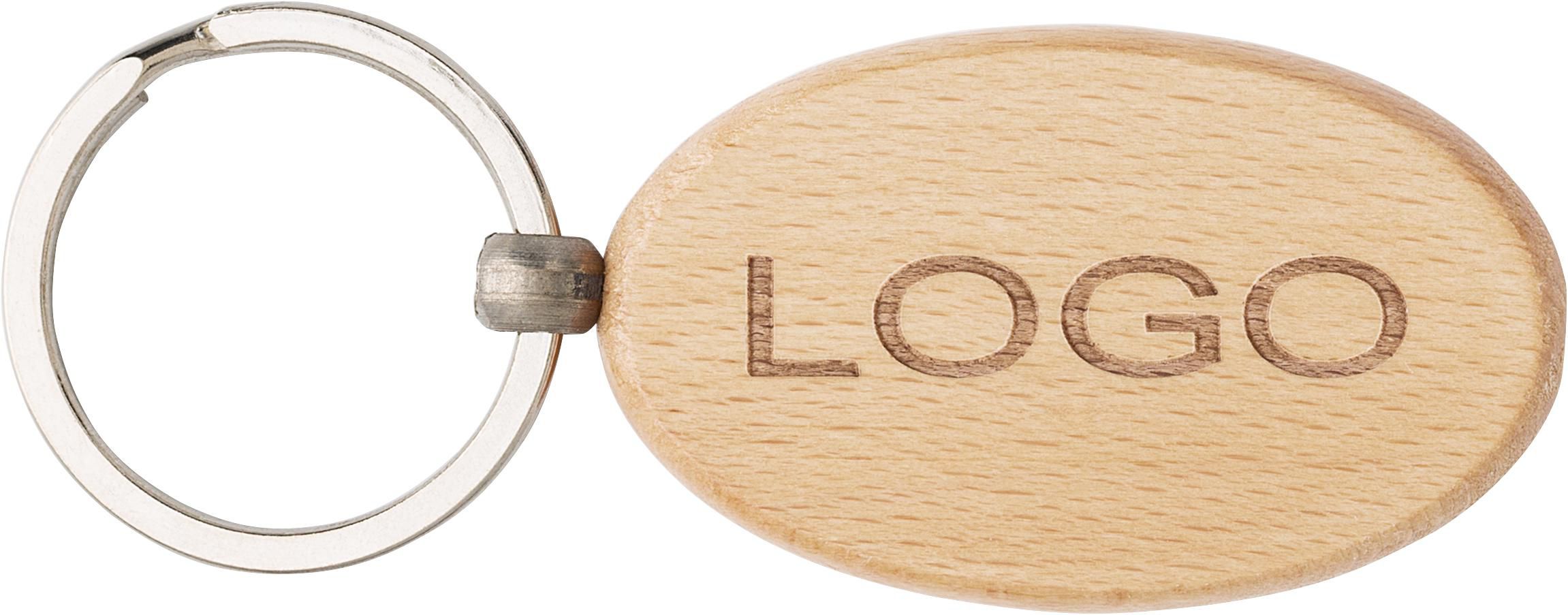 Key holder Katherine – Wood, brown