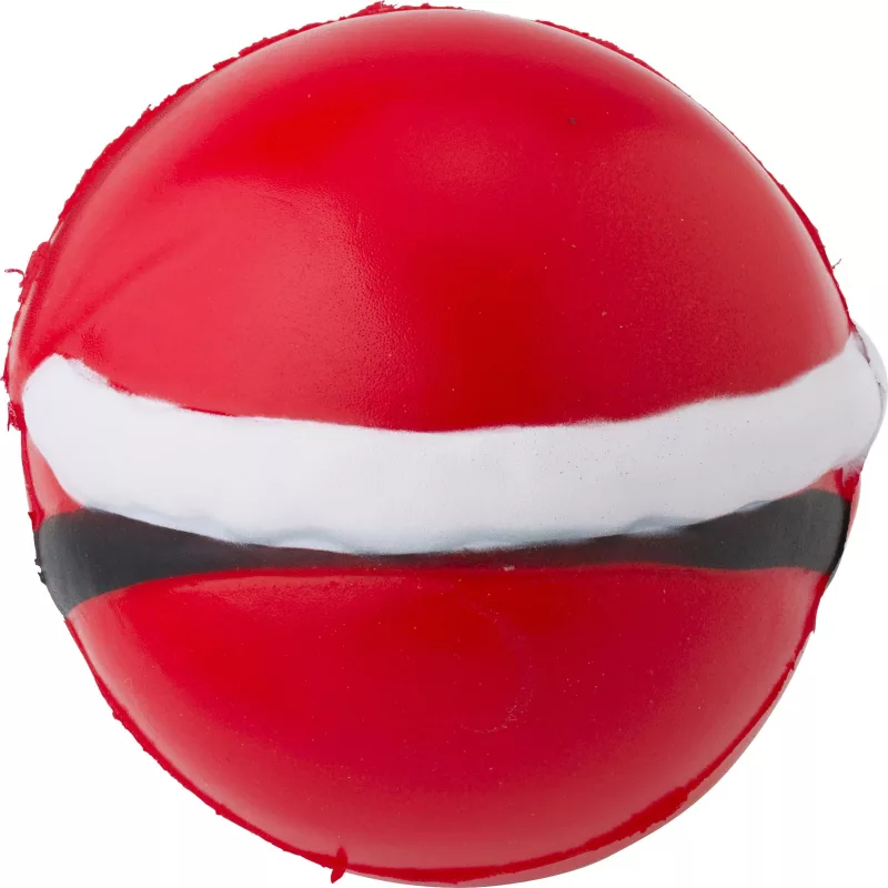 Stress ball Harris – Santa Claus, red
