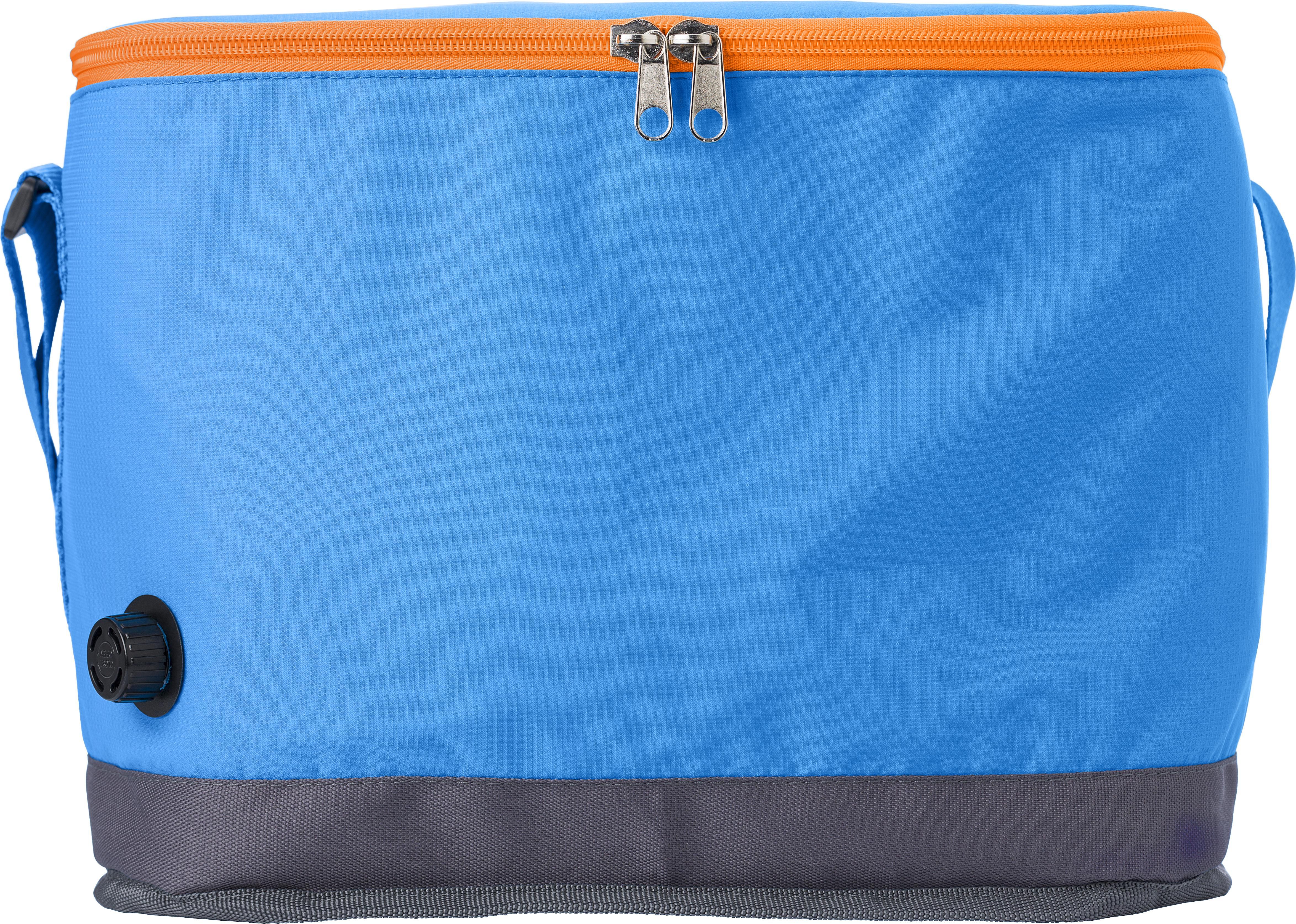 Cooler bag Aleah – 12 l, light blue