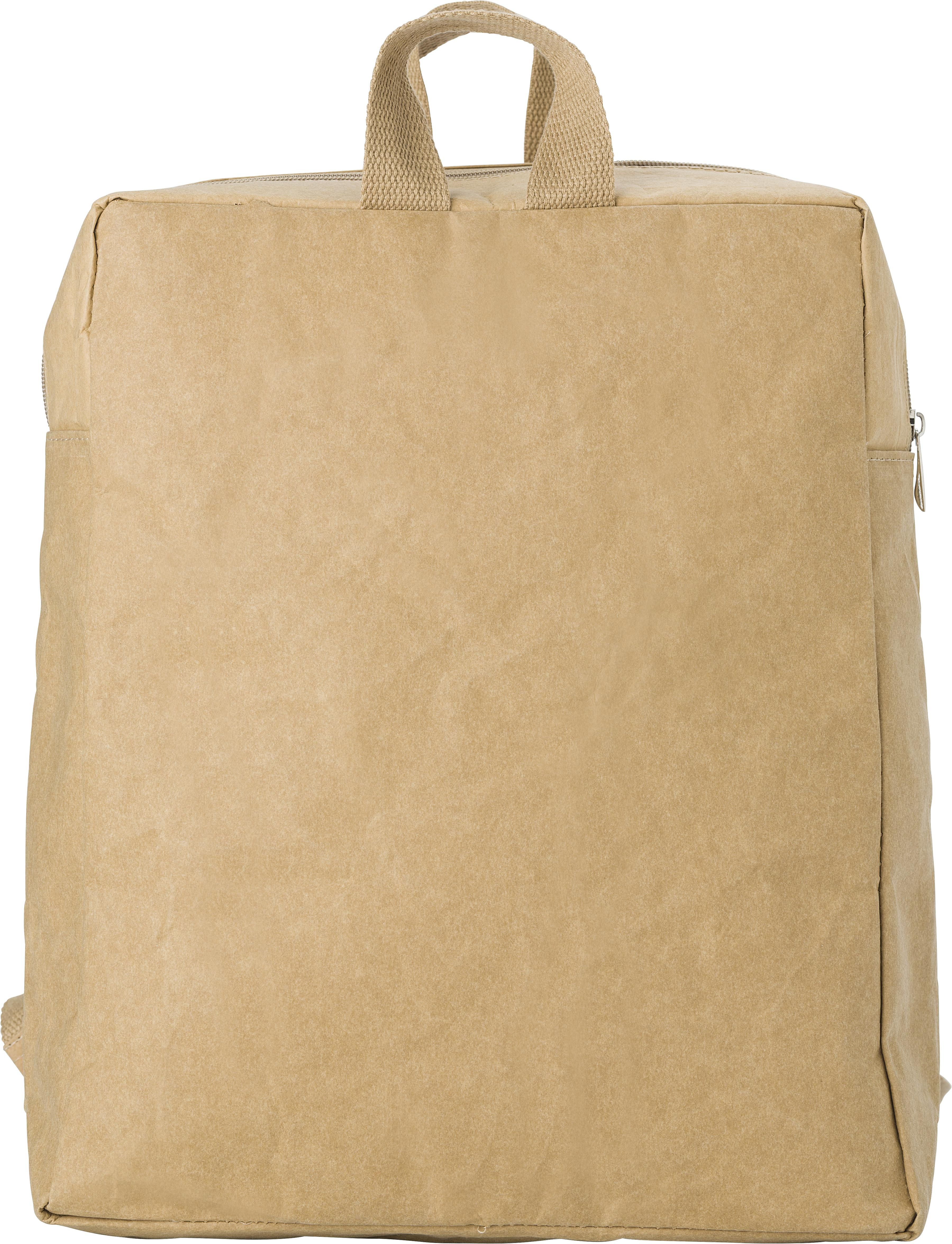 Sac à dos Samanta – Papier – 10 l, brun