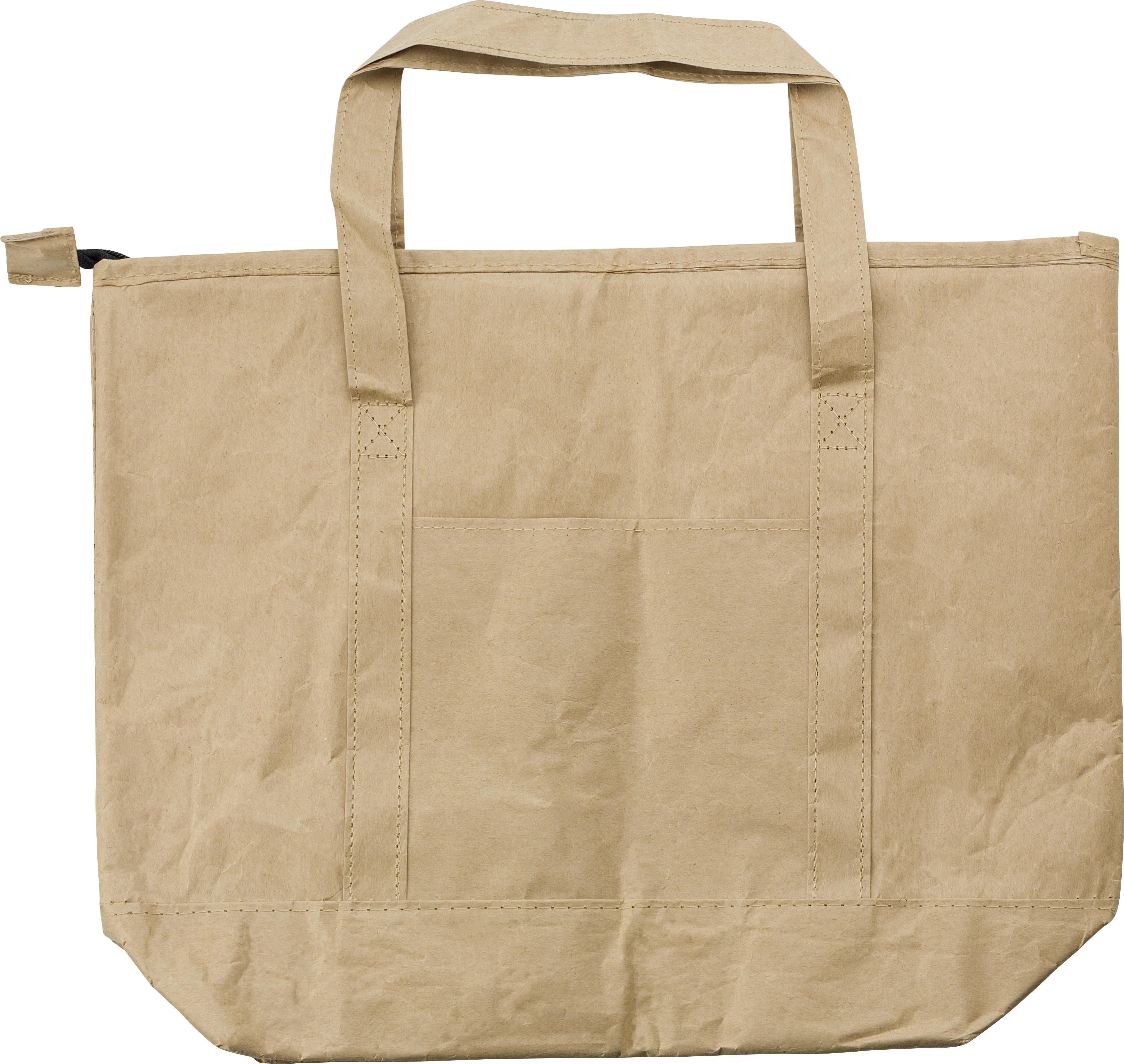 Sac de courses isotherme Oakley – 8 l, brun