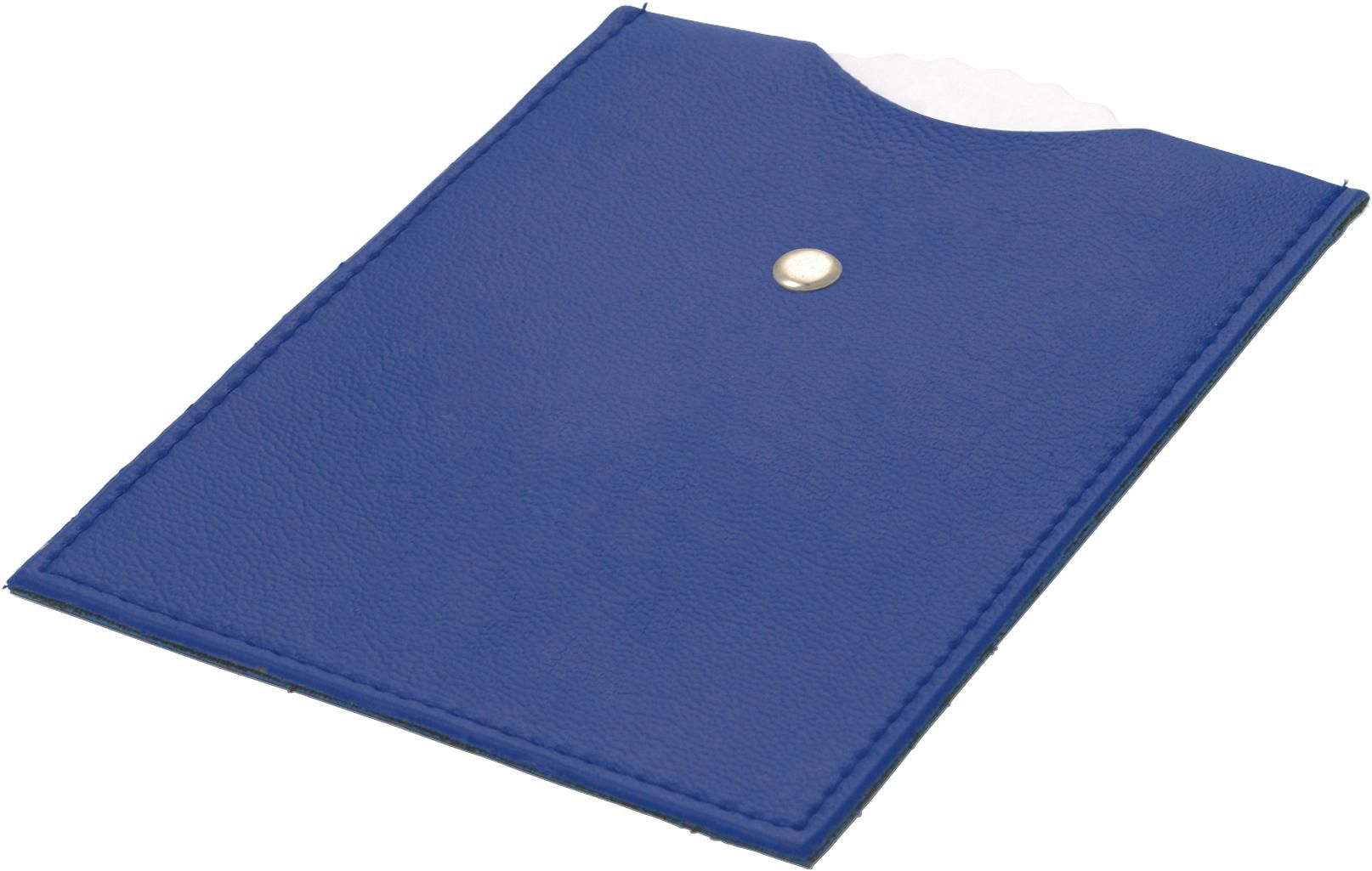 Parking disc Donovan, blue