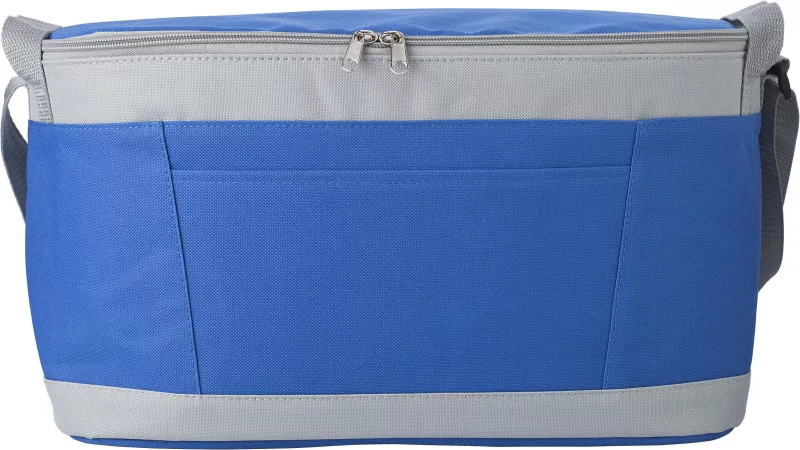 Cooler bag Grace – Polyester – 23 l, cobalt blue