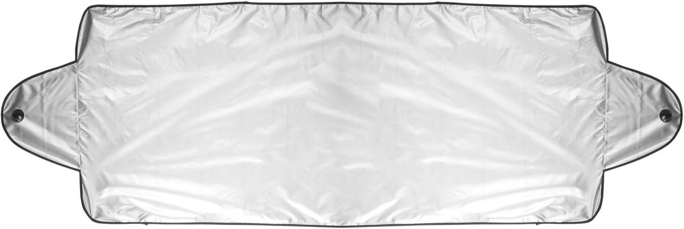 Windscreen cover Dante – Nylon – 200 x 70 cm, silver