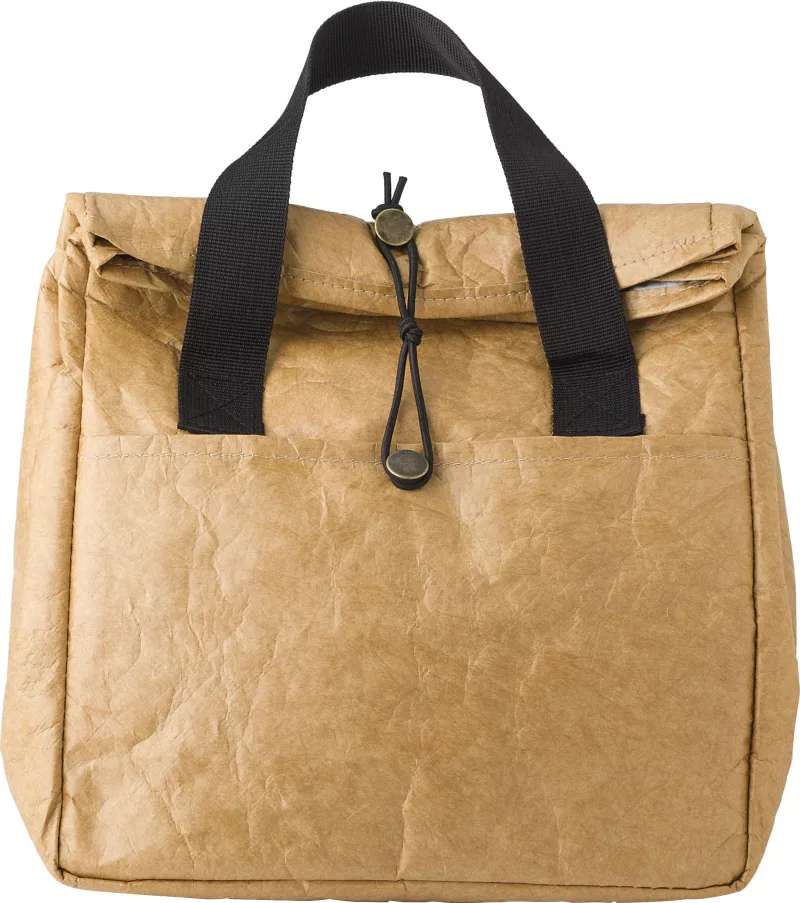 Lunch cooler bag Carmina – 4 l, brown