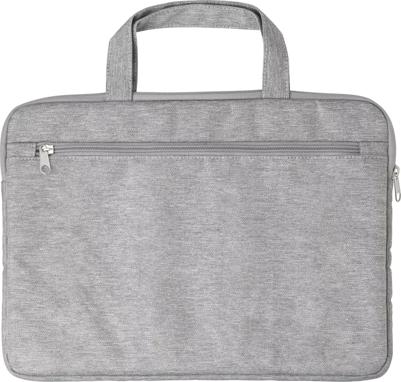 Laptoptasche Ibrahim – Laptop 13", grau