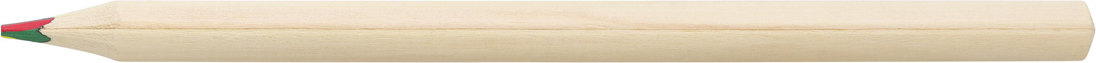 Pencil Mae – Multicolor lead, brown