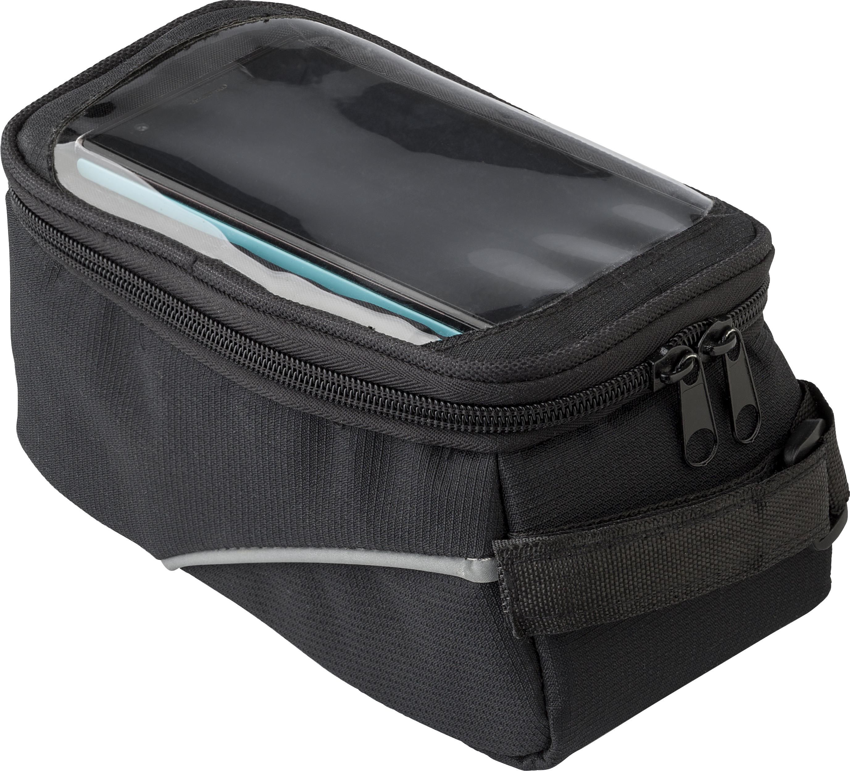 Lenkertasche Priya – 1,7 l, schwarz