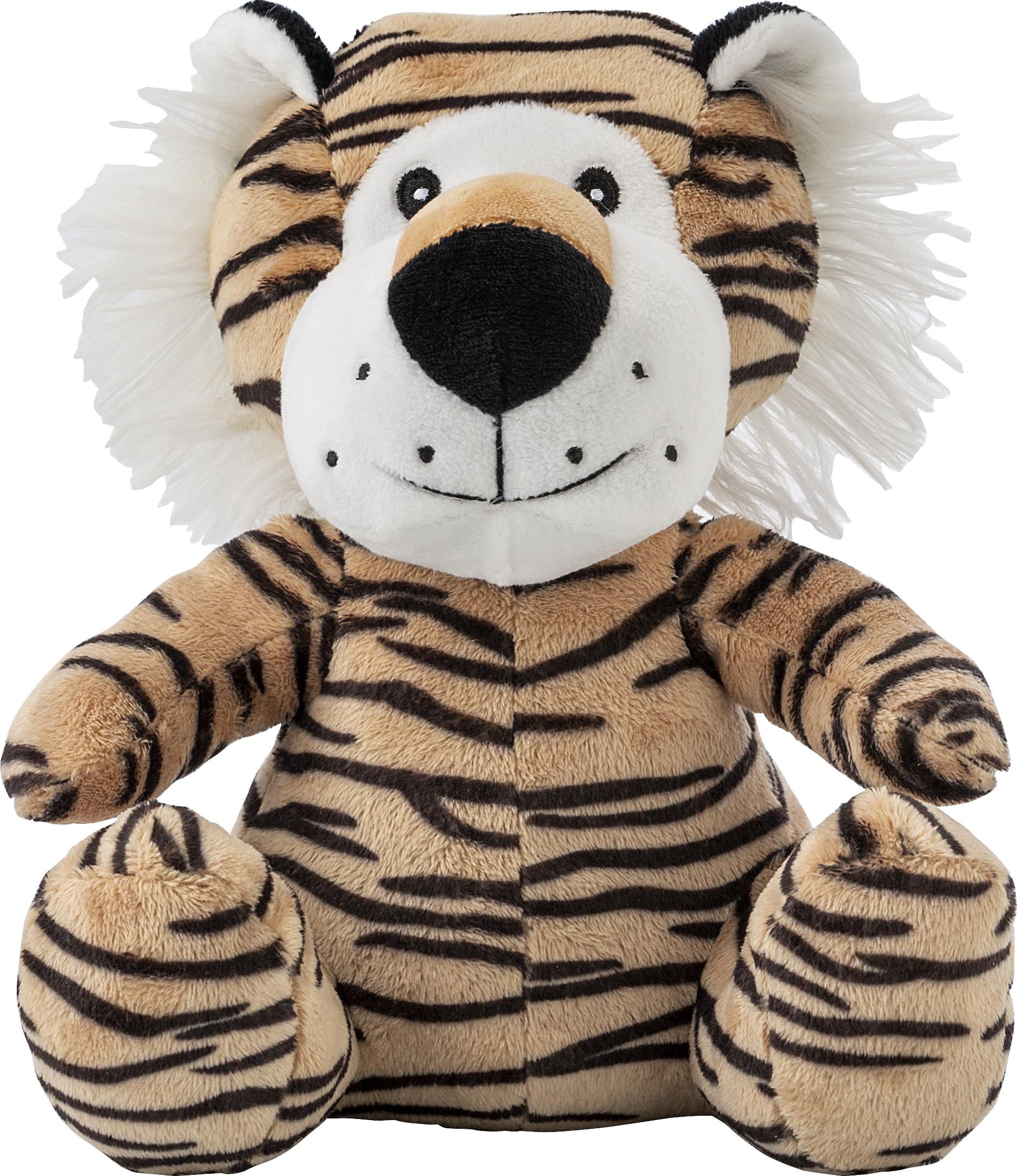 Stuffed animal Hector – Tiger, custom/multicolor
