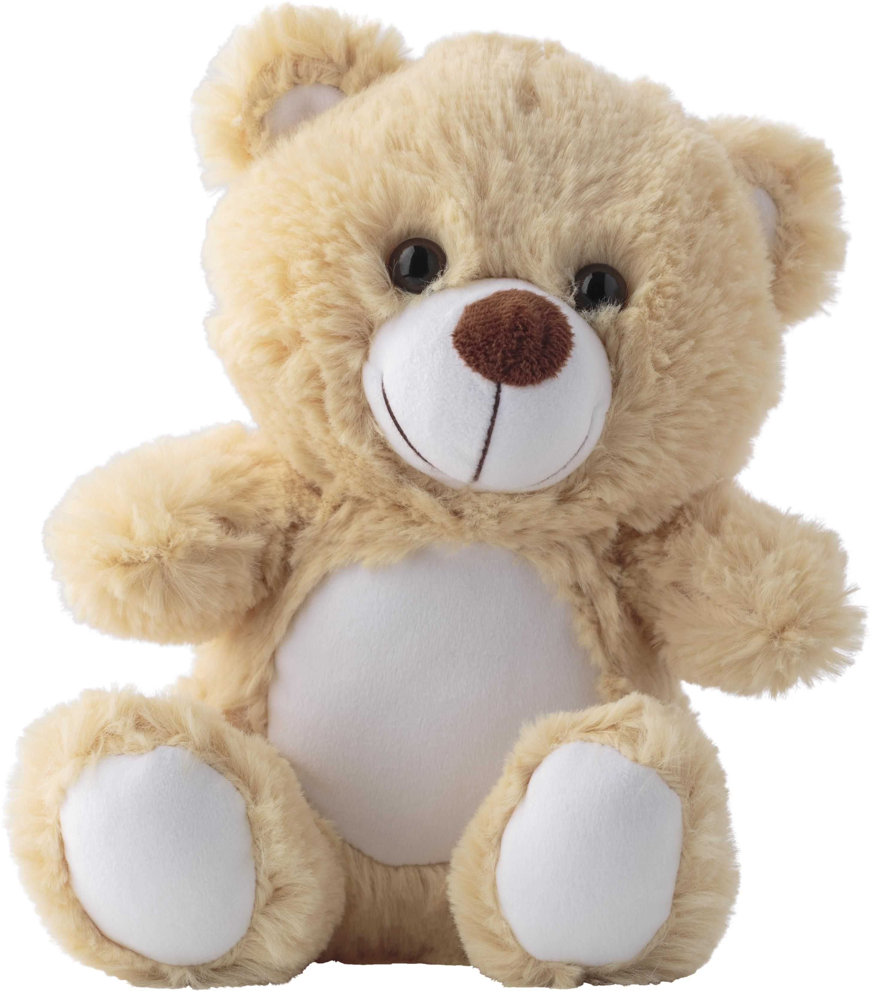 Peluche Samuel – Ours, brun