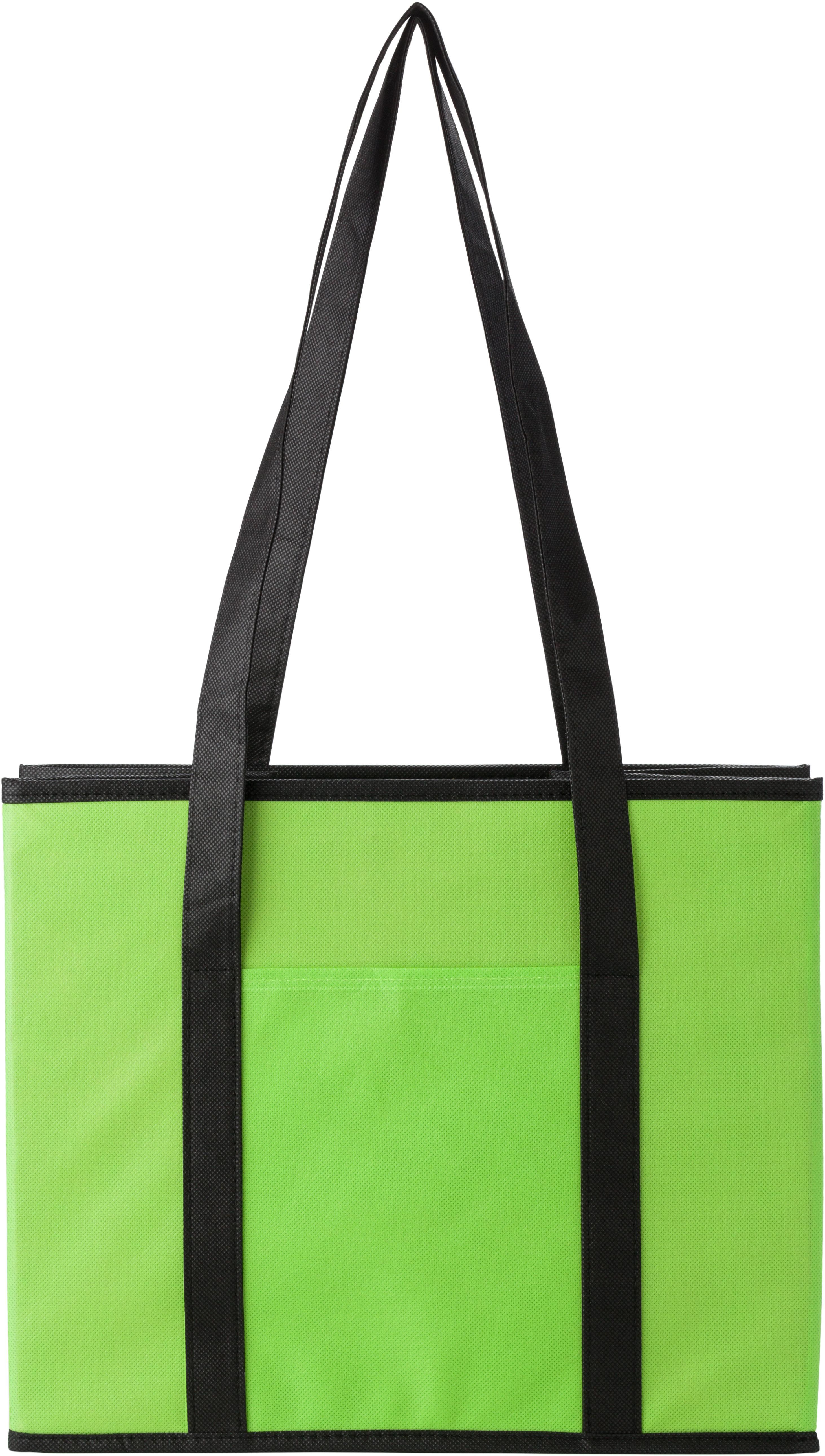 Auto-Organizer Remi – Vlies – Faltbar – 24 l, limettengrün