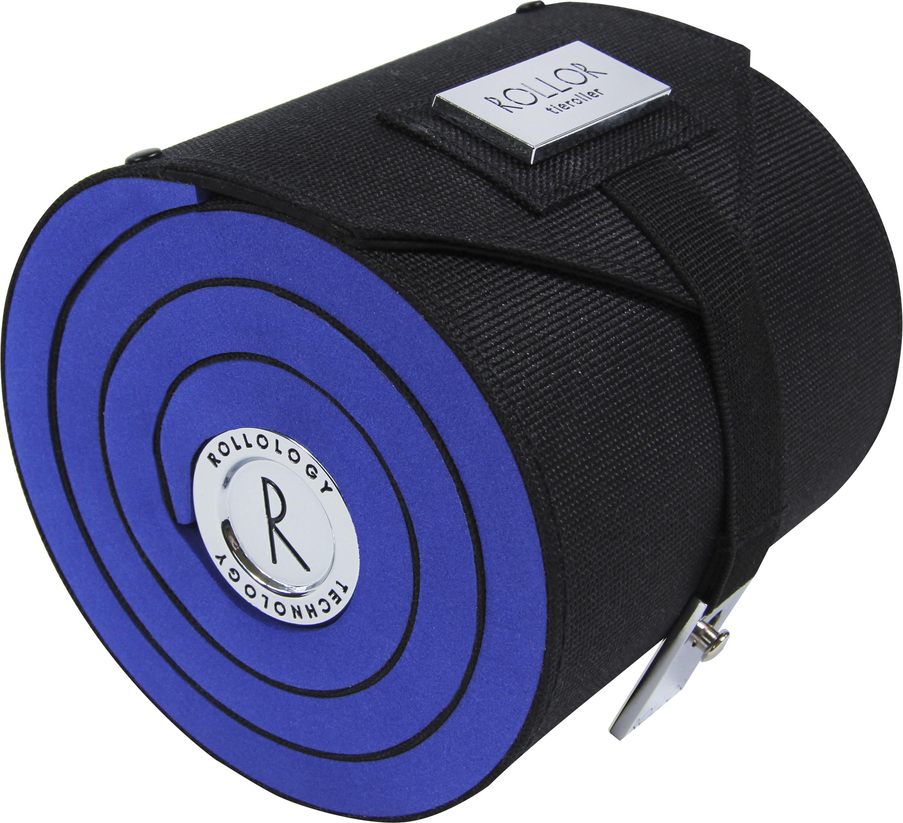 Porte-cravate de voyage Rollor® Gabriella, bleu