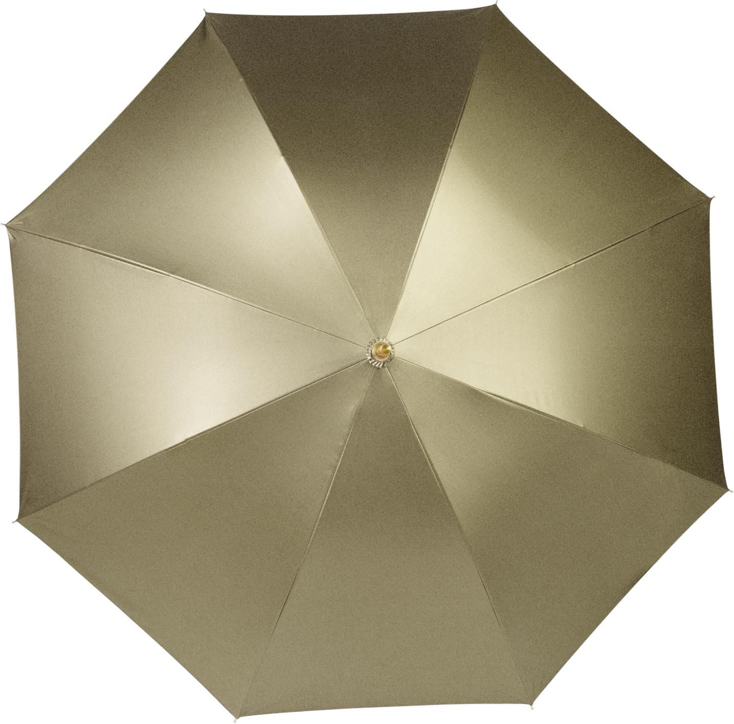 Parapluie Ester – Automatique, doré