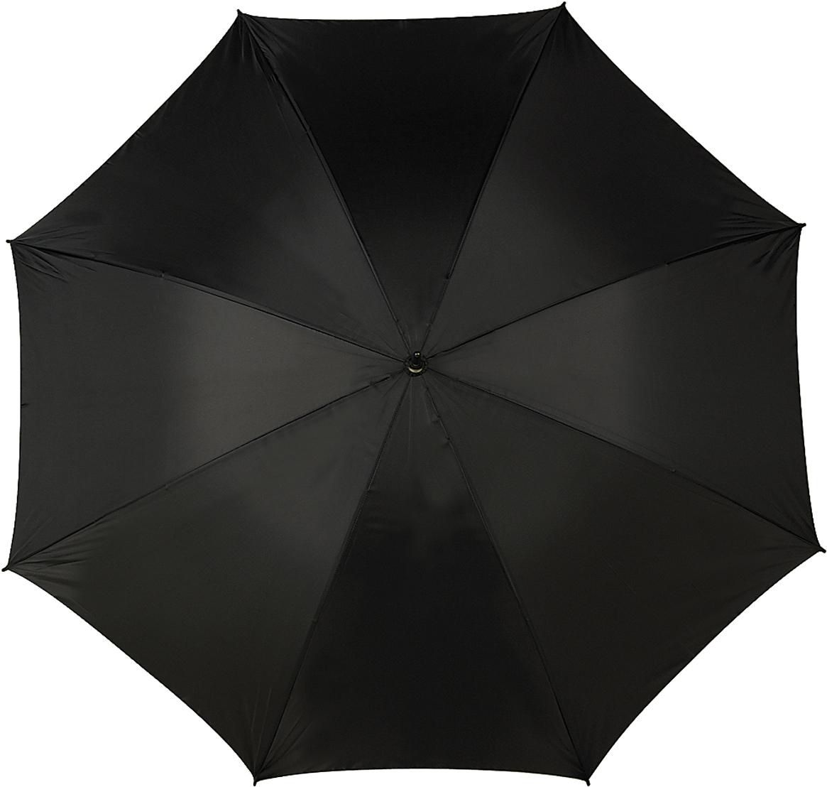 Regenschirm Beatriz – Golf, schwarz