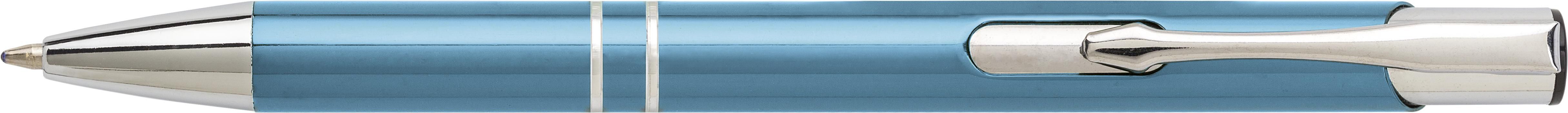 Stylo bille Delia, aqua