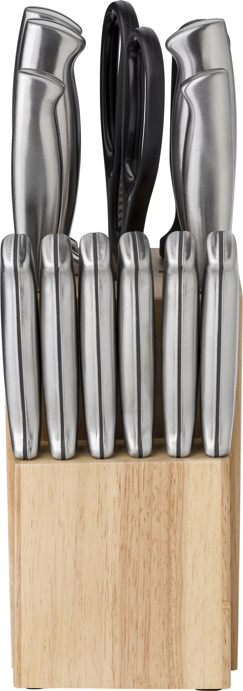 Küchenset Lucille – 14 Stück, braun