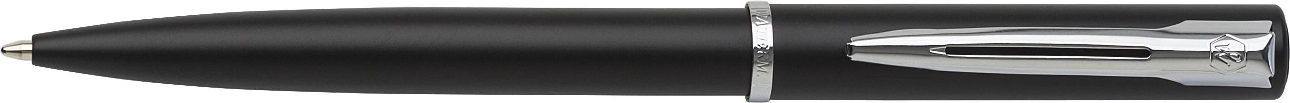 Waterman Allure ballpen – Metal, black
