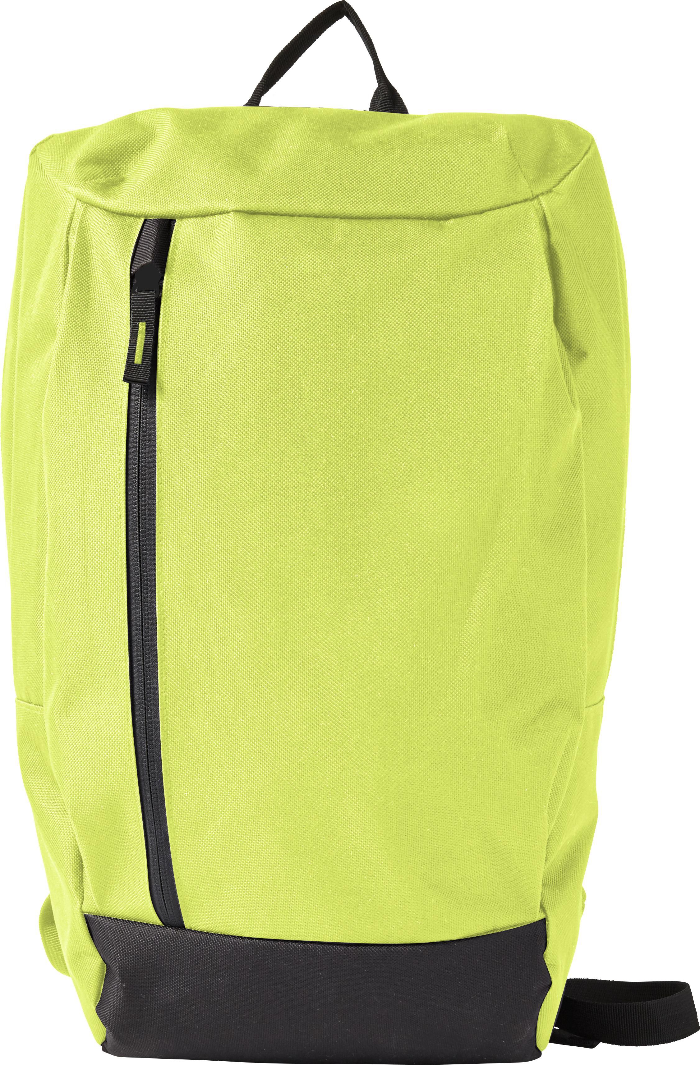 Backpack Arisha – 21 l, lime
