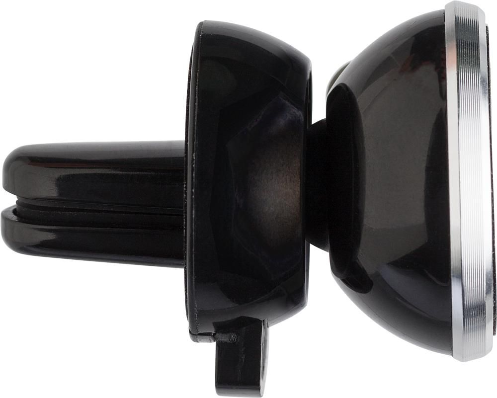Support téléphone Sienna – Voiture – Magnétique, noir