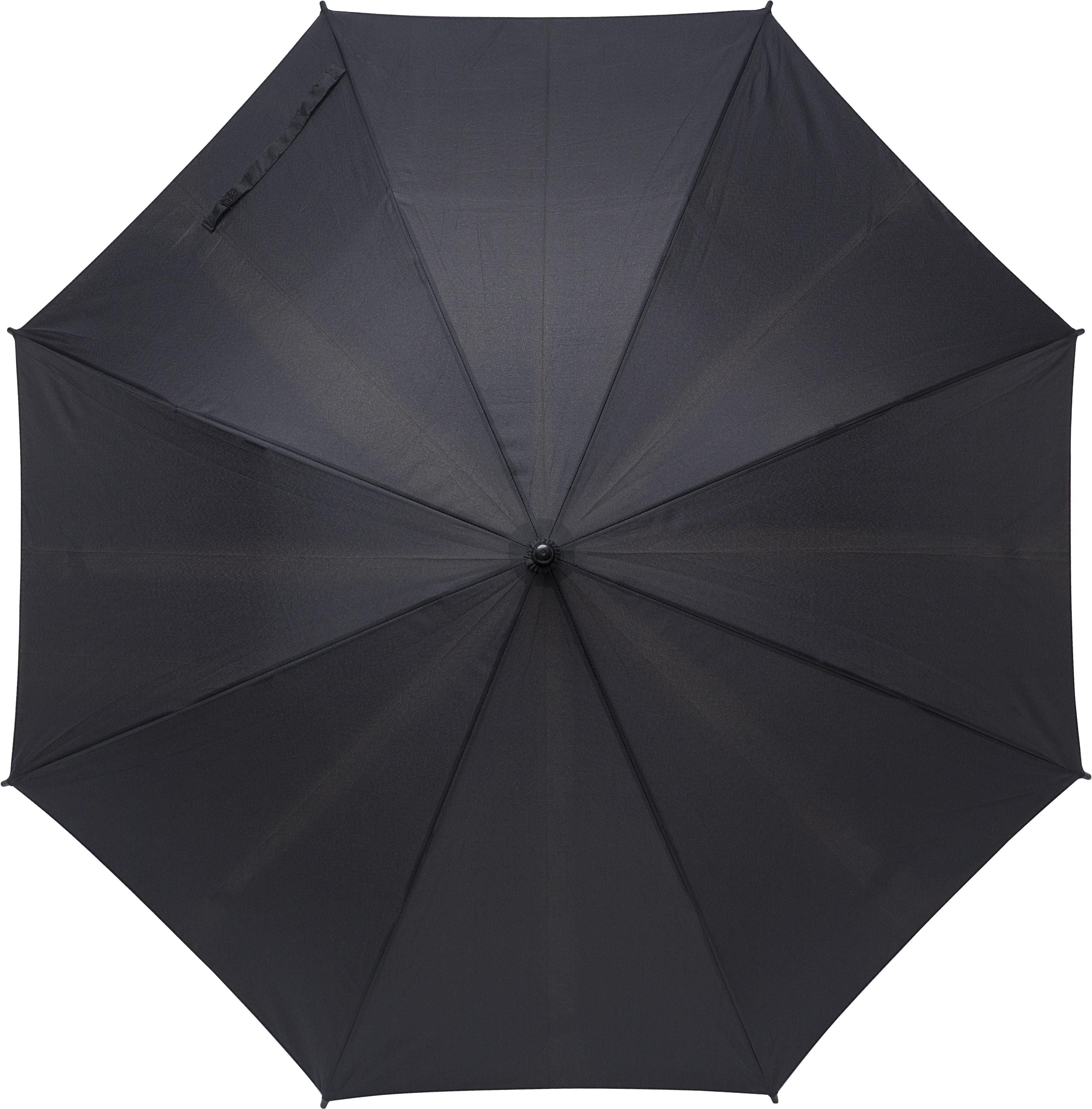 Regenschirm Frida – Automatisch, schwarz