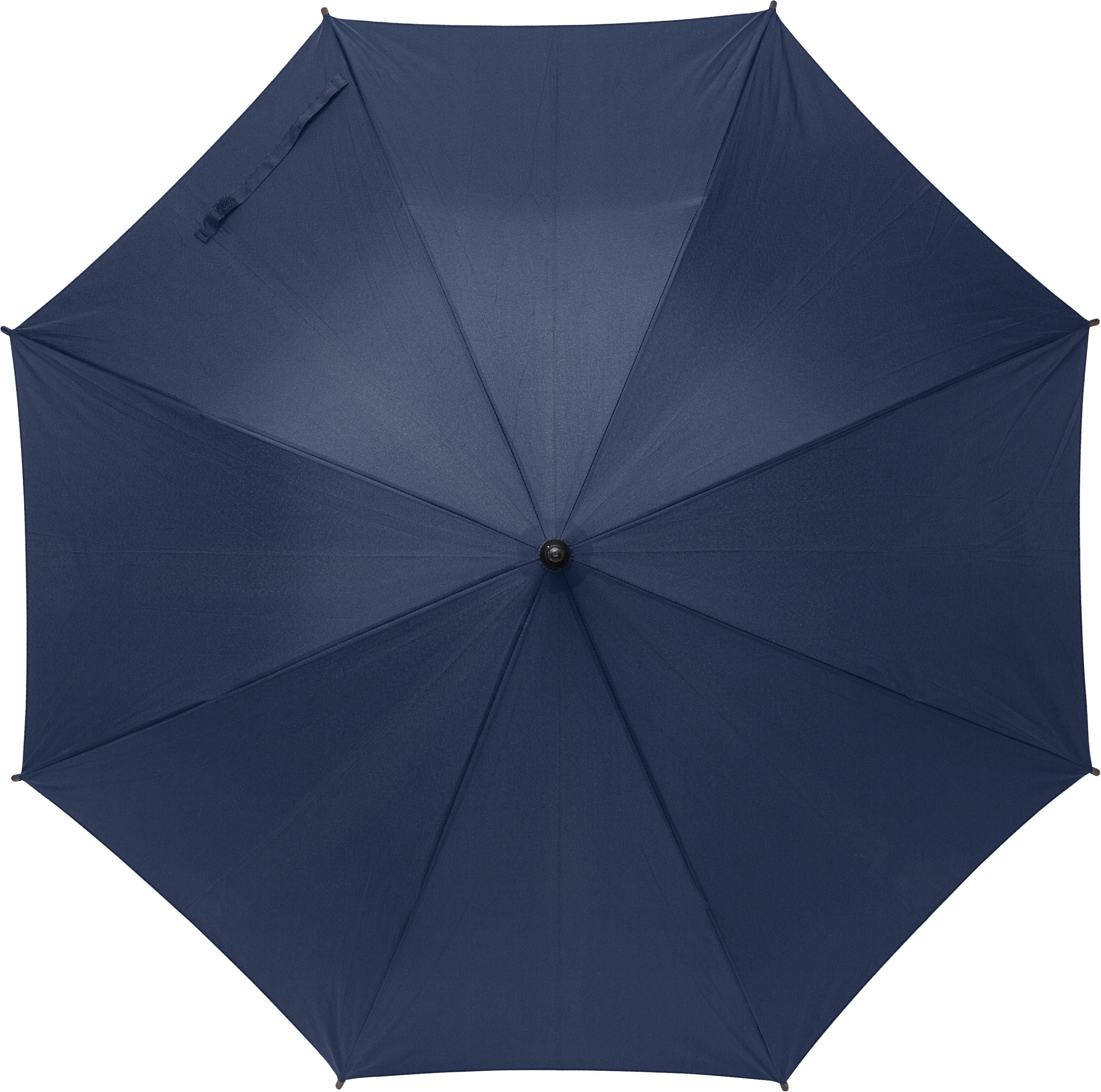 Parapluie Barry – Automatique, bleu marine