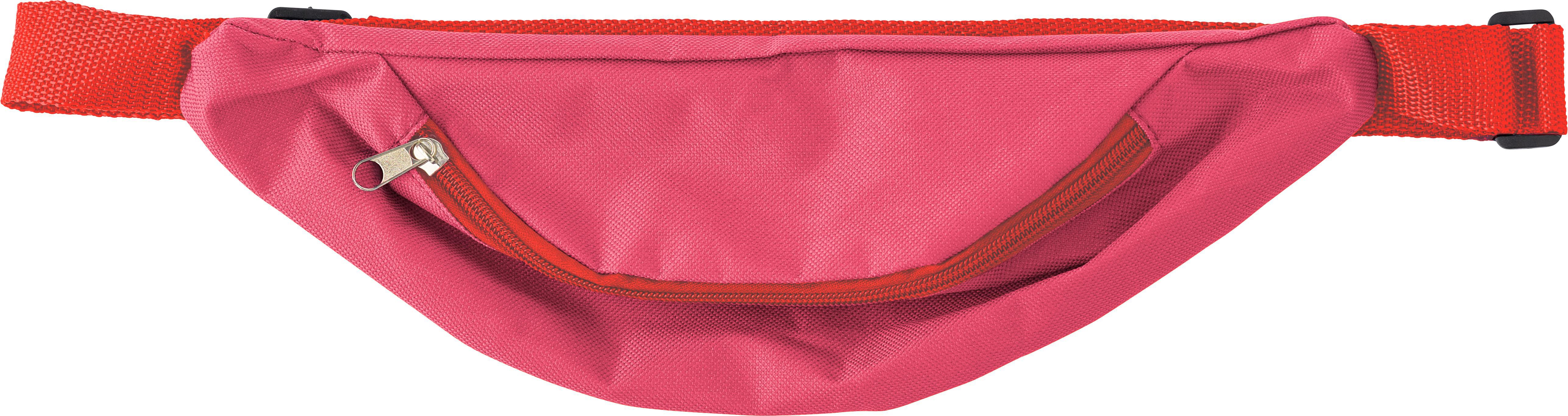 Waist bag Ellie, red