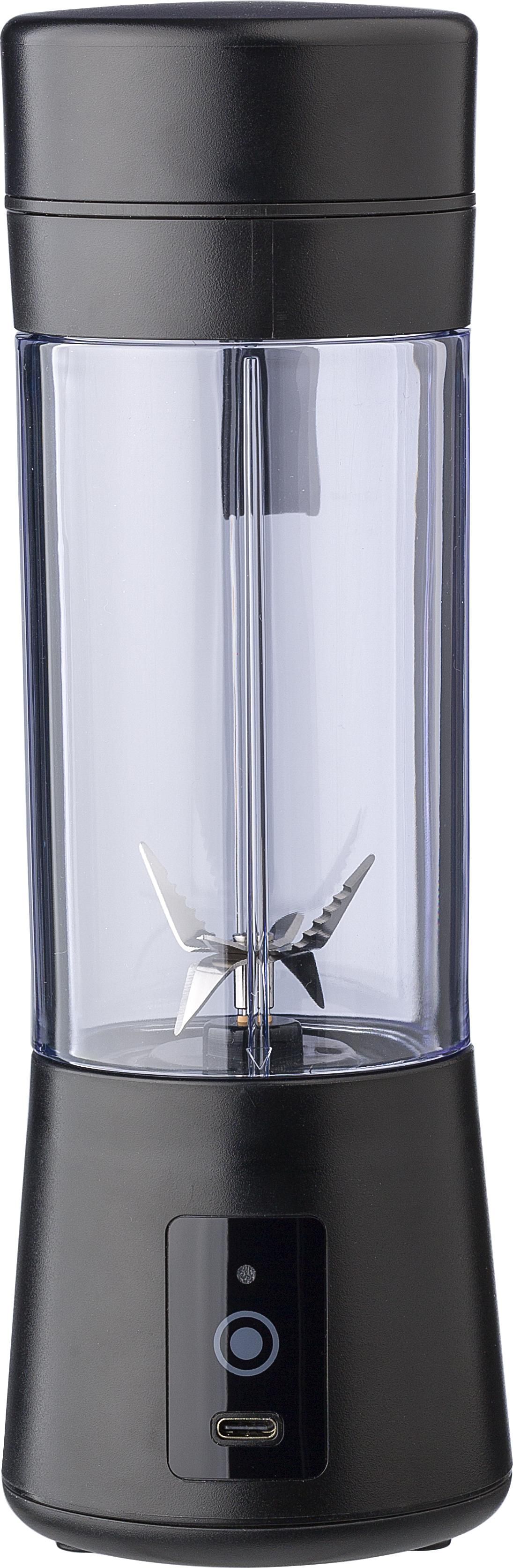 Elektrischer Mixer Santosh – 320 ml, schwarz