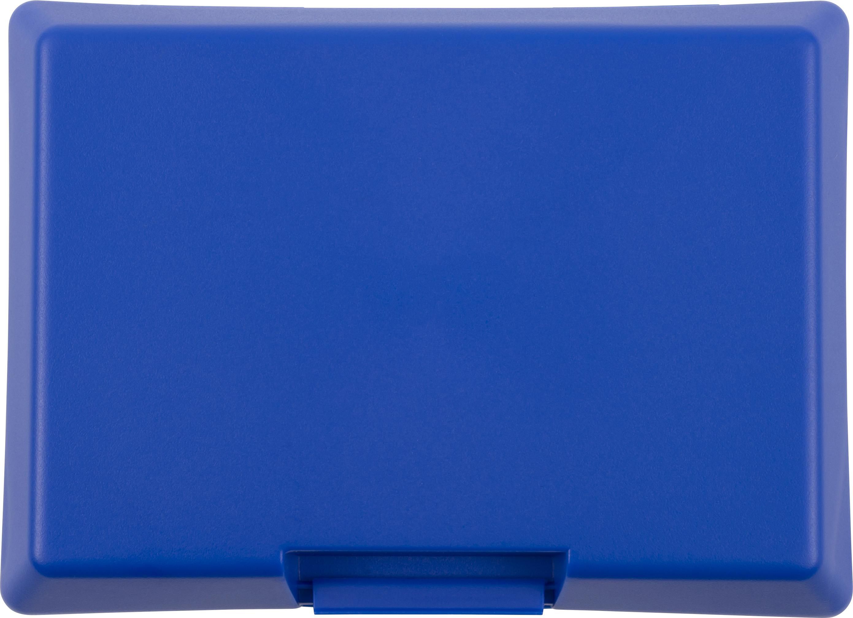 Lunch box Adaline – 500 ml, cobalt blue