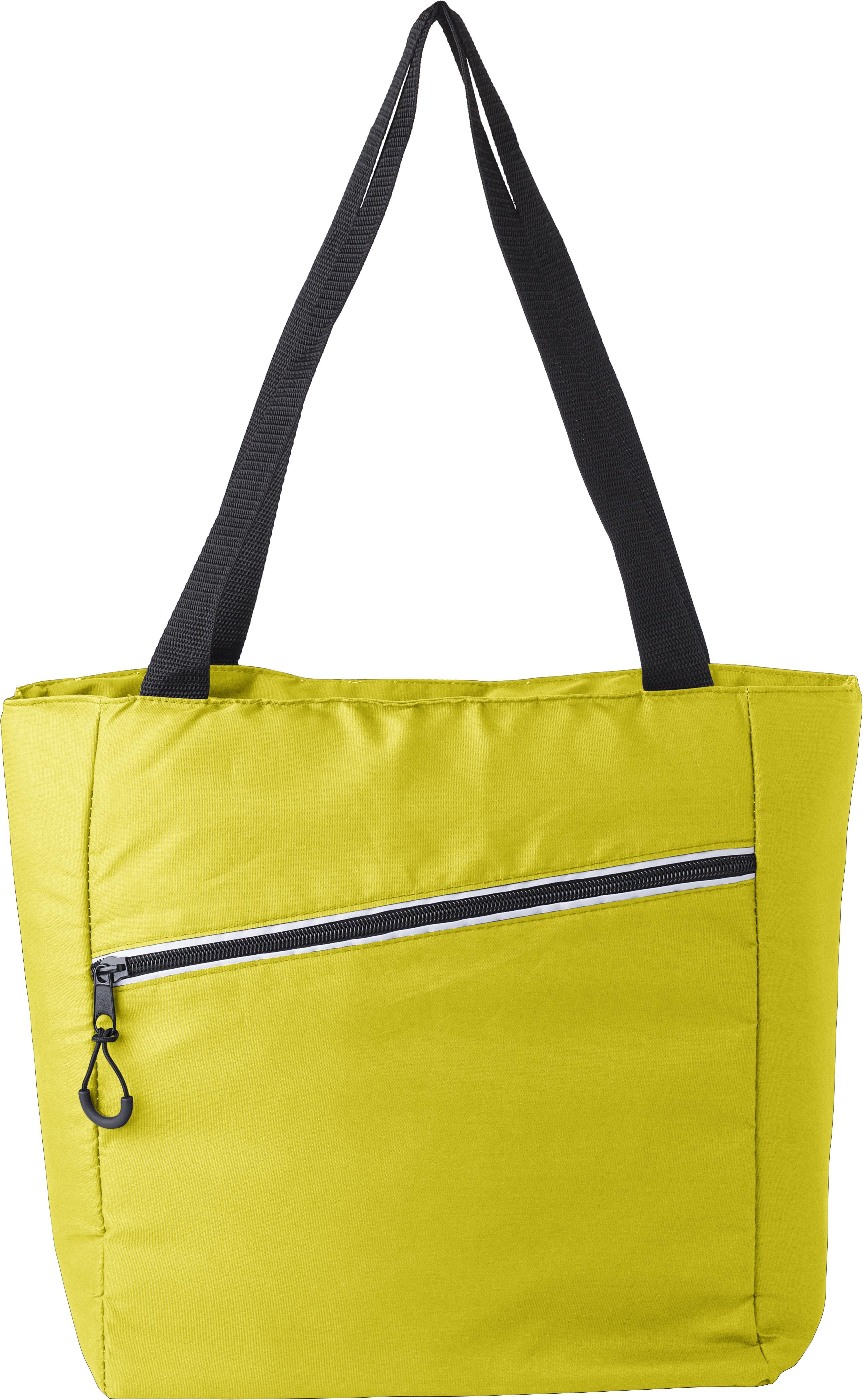 Sac isotherme Judy – 12 l, jaune