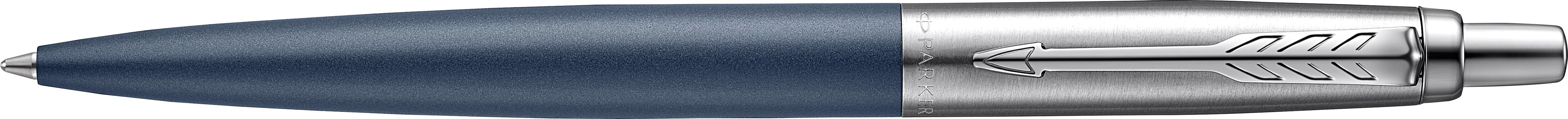 Parker Jotter XL ballpen – Stainless steel, blue
