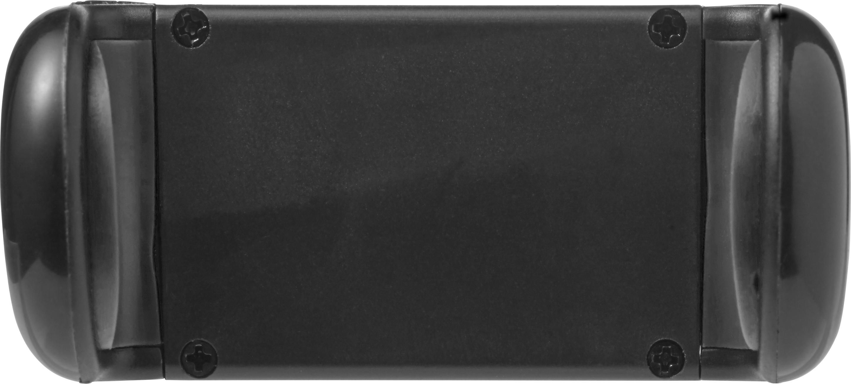 Handyhalter Clayton – Auto, schwarz