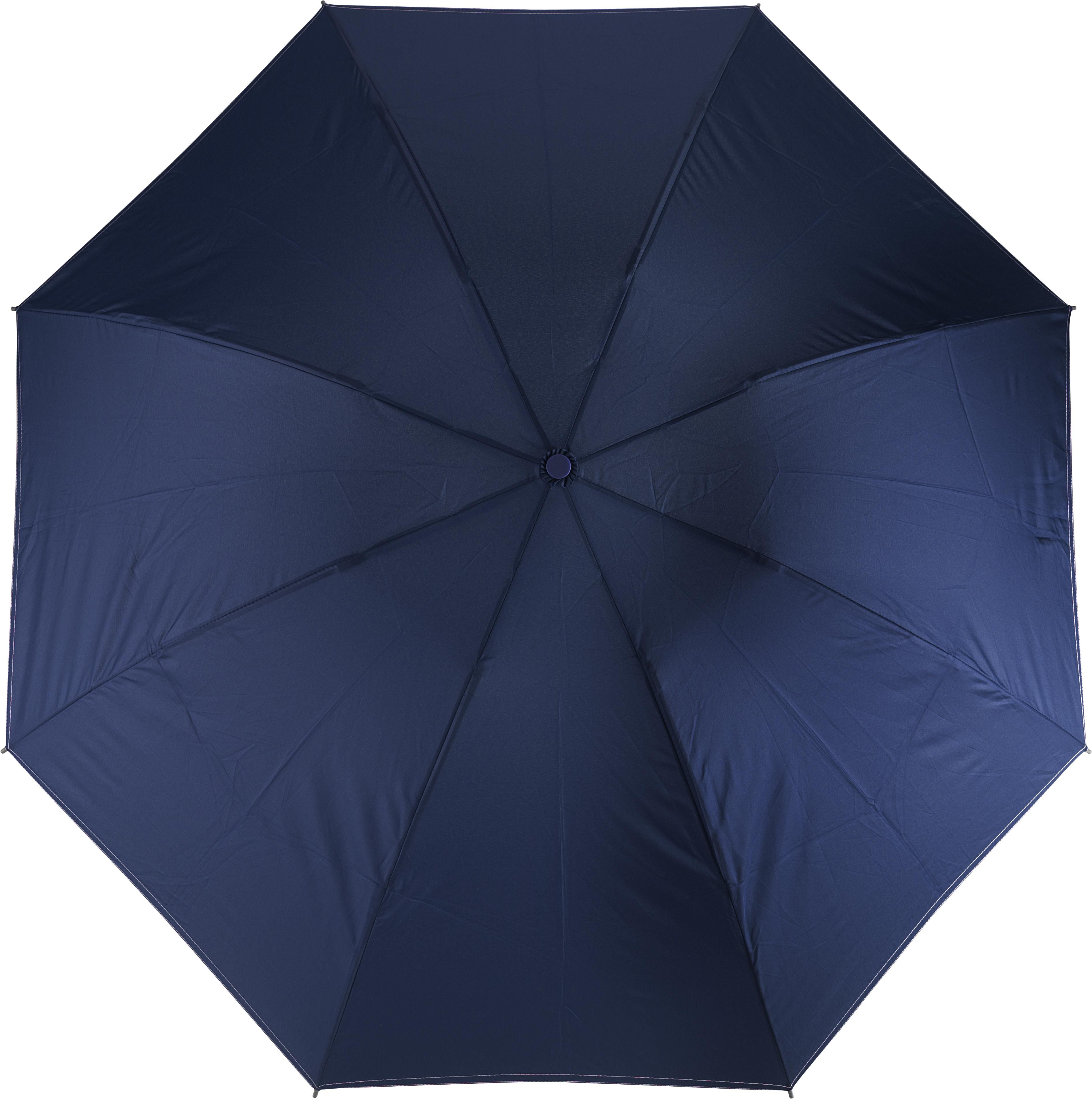 Umbrella Kayson – Reversible – Automatic, blue