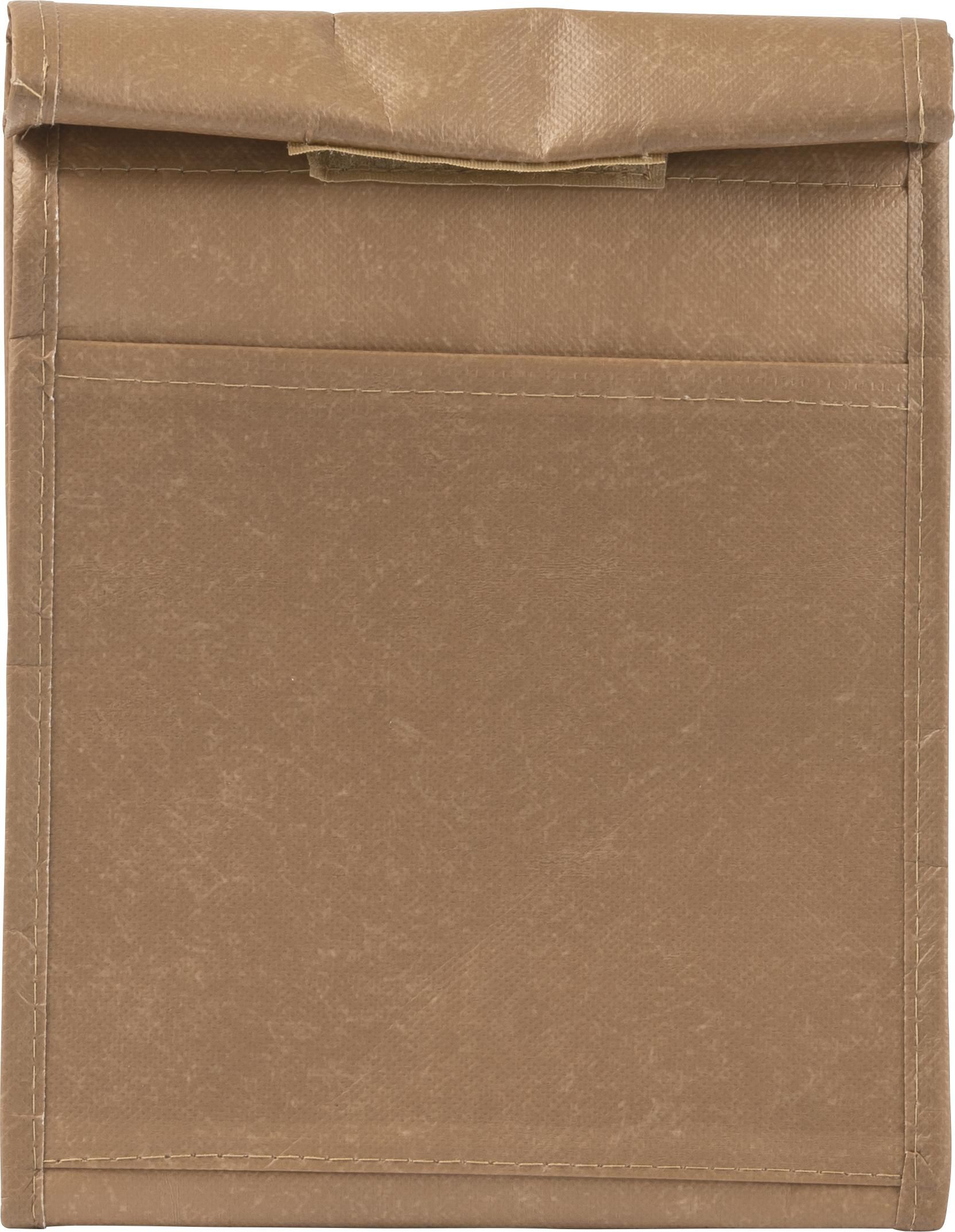 Kühltasche Onni – Vliesstoff – 3 l, braun
