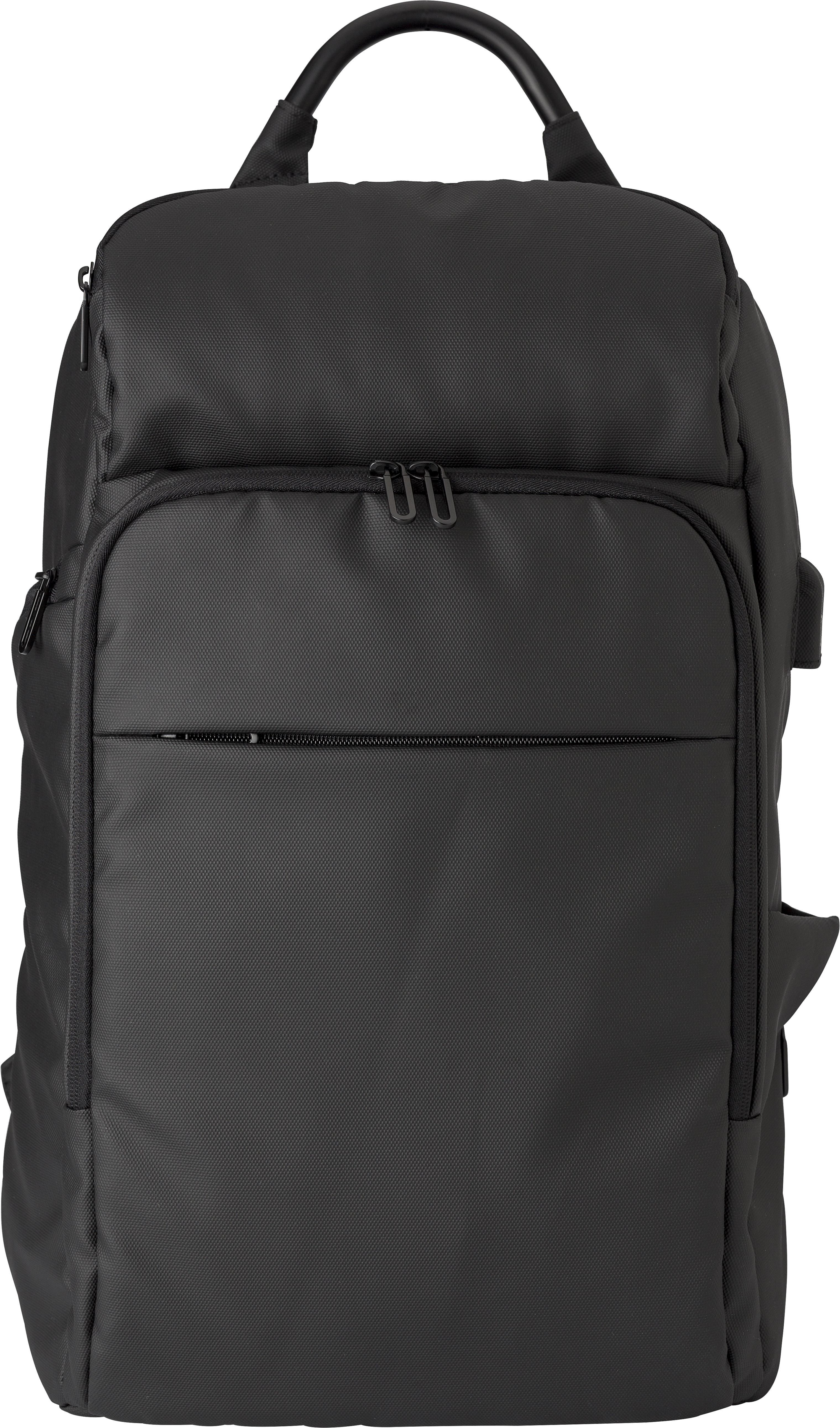 Backpack Rishi – Laptop 15" – 28 l, black