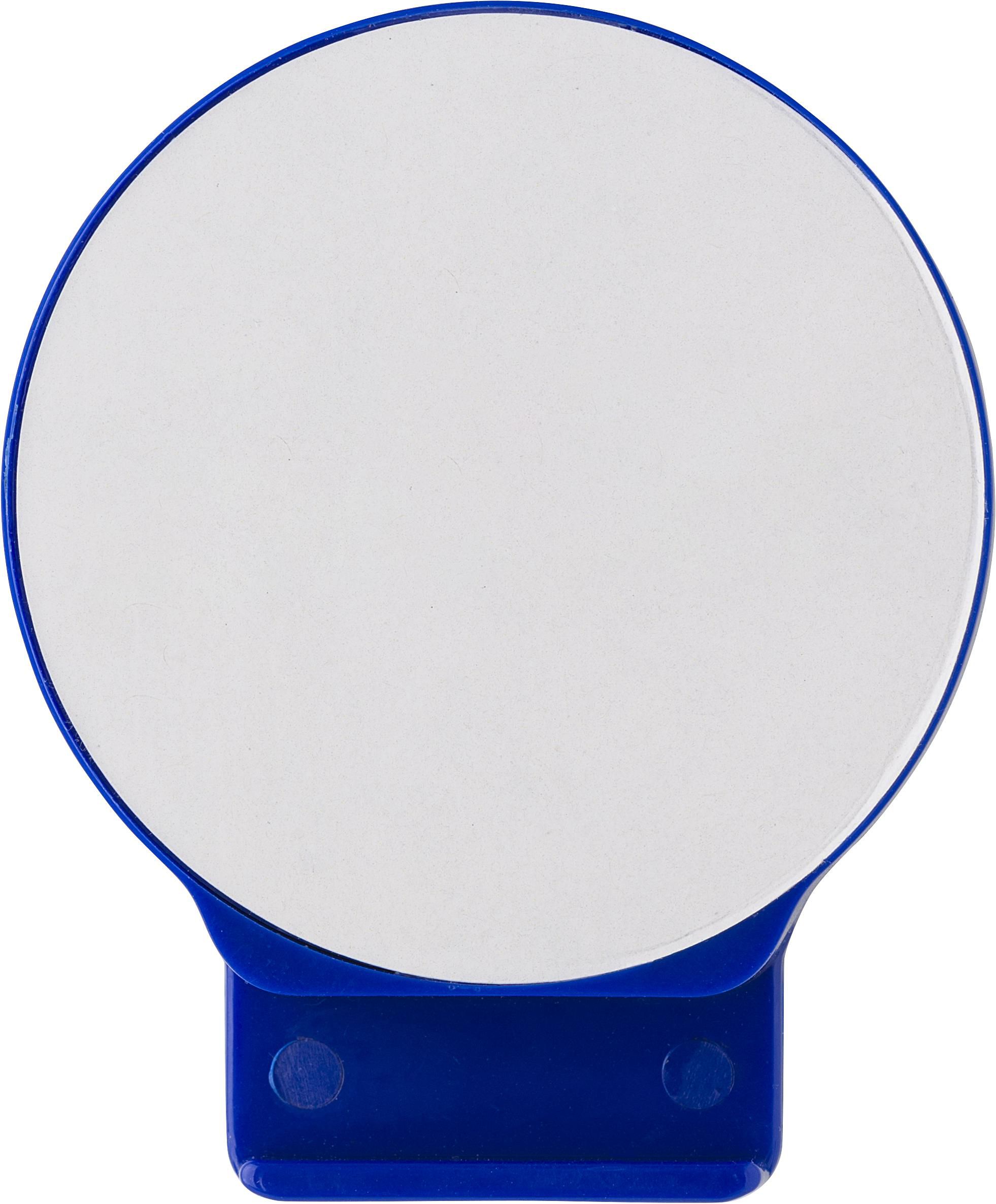 Pen holder Rafael – With ballpen, blue