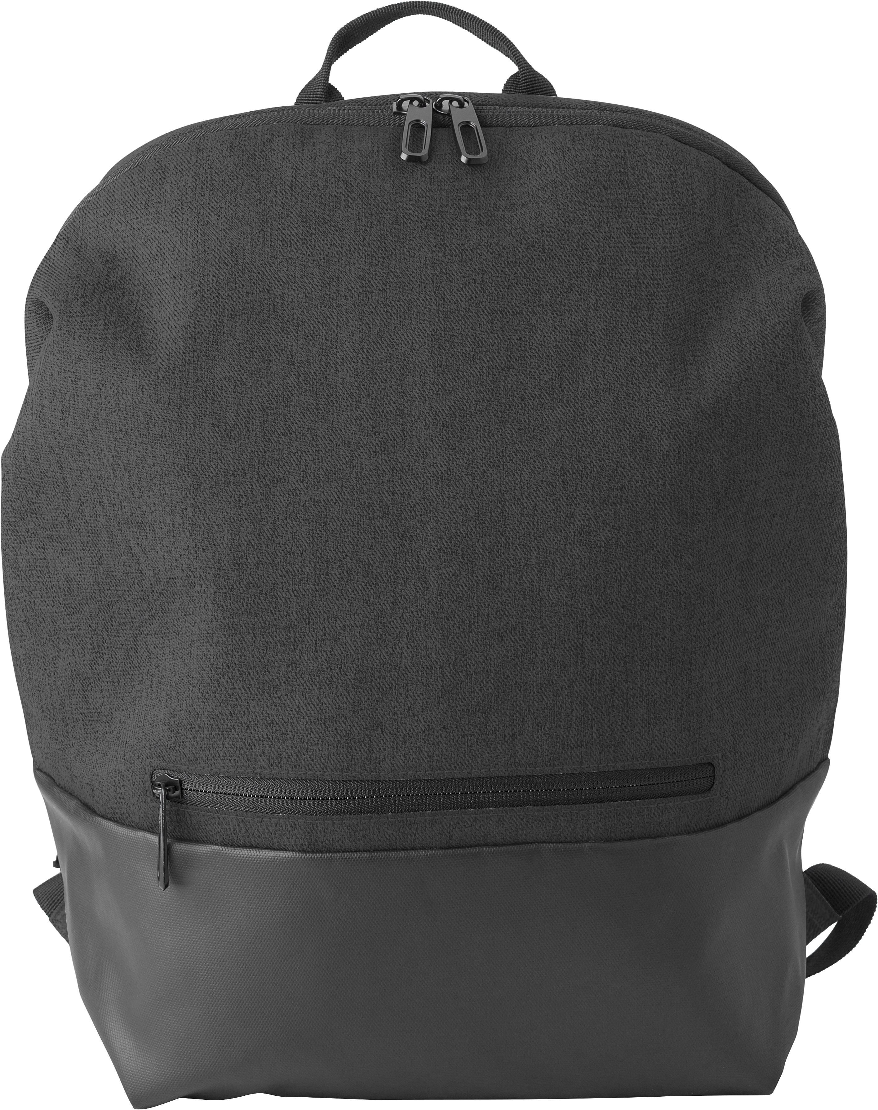 Sac à dos Katia – Polyester – 16,9 l, noir