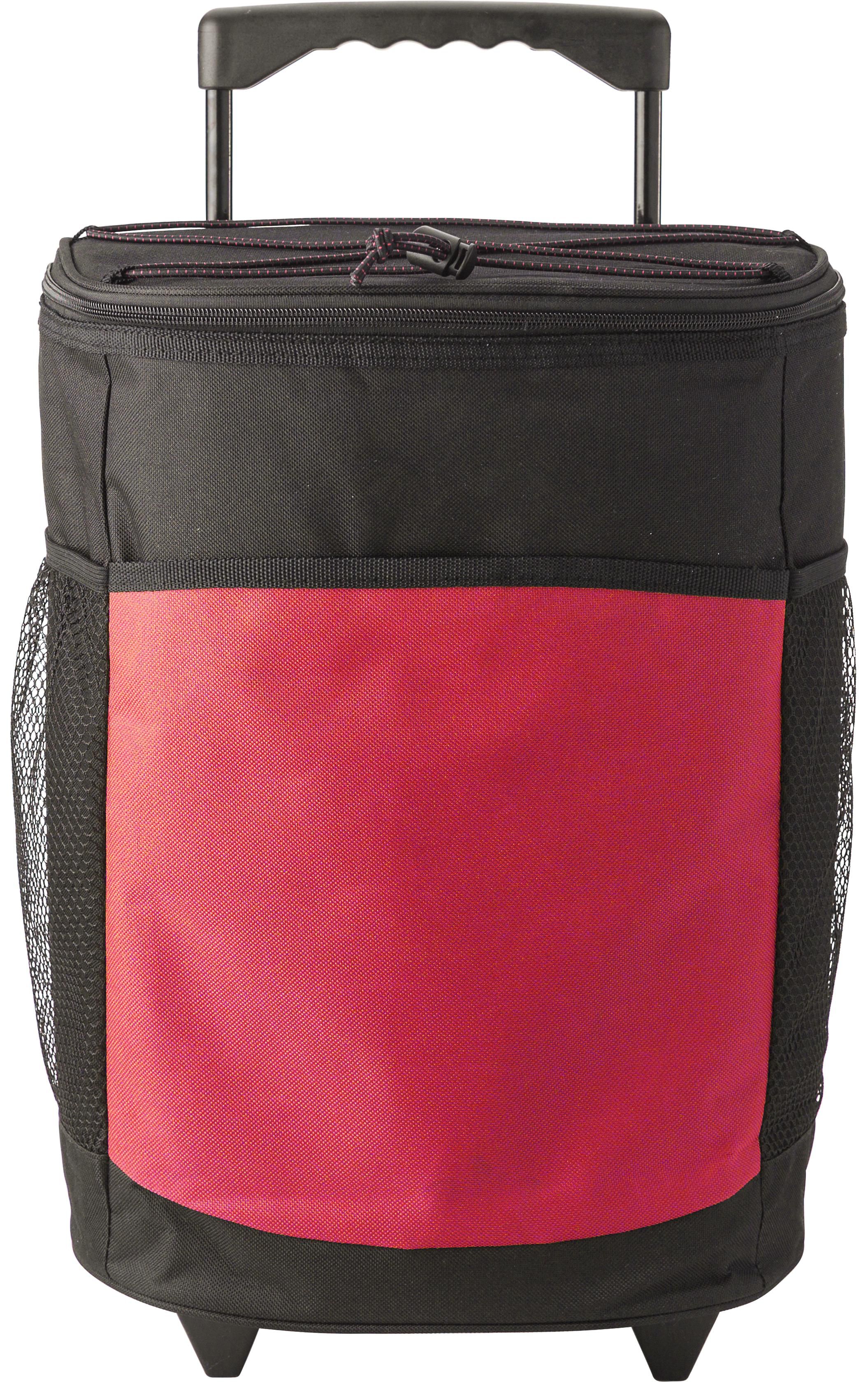 Cooler trolley Isma – 23 l, red