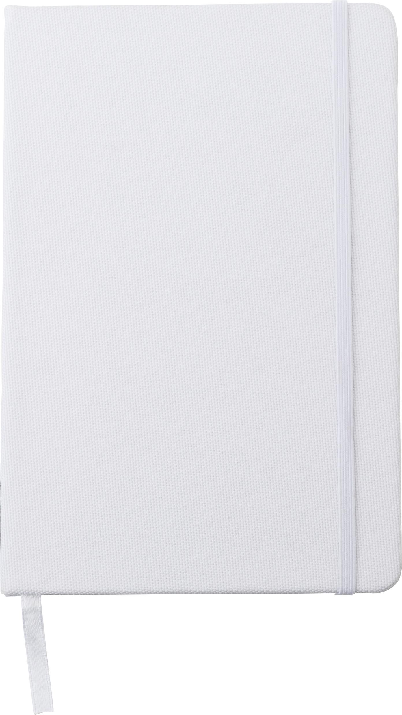 Notizbuch Samira – A5 – Liniert, weiß