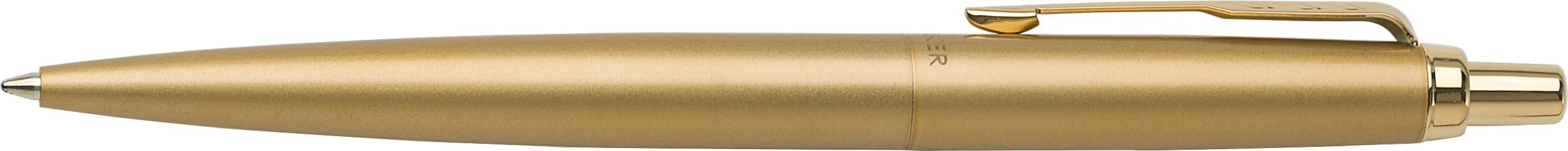 Parker Jotter XL Monochrome ballpen, gold