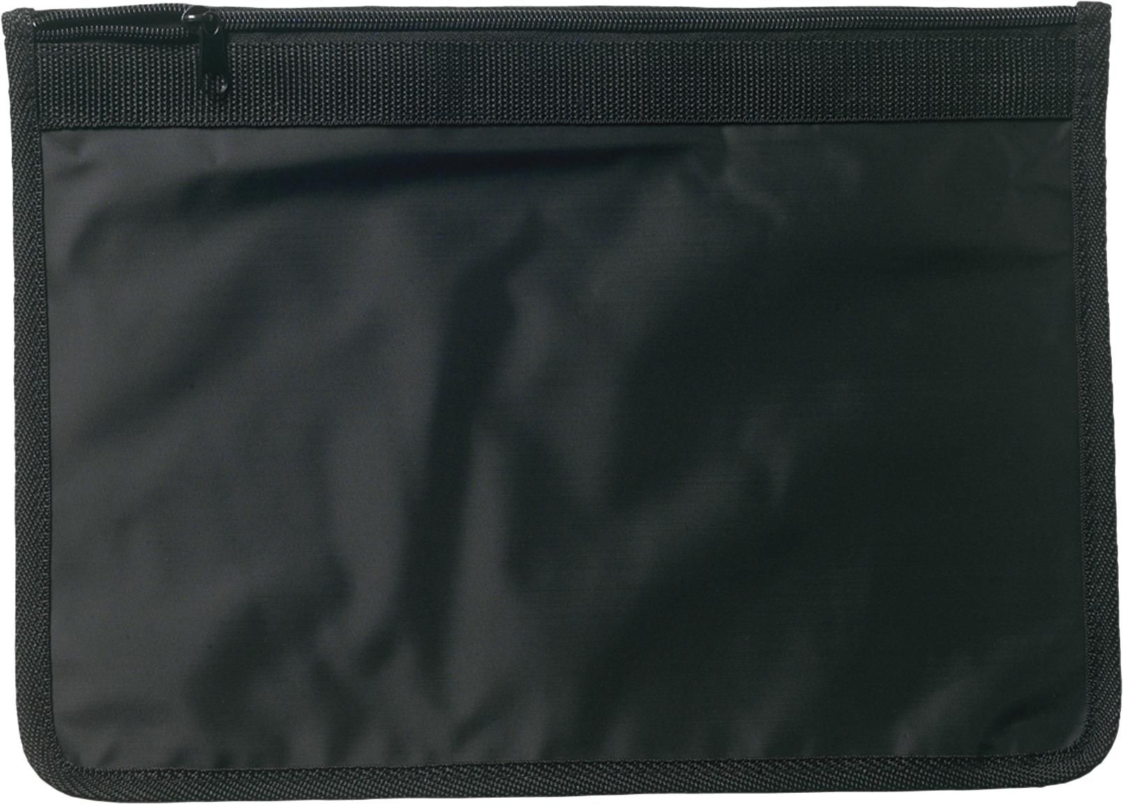 Document bag Giuseppe – Nylon 70D, black