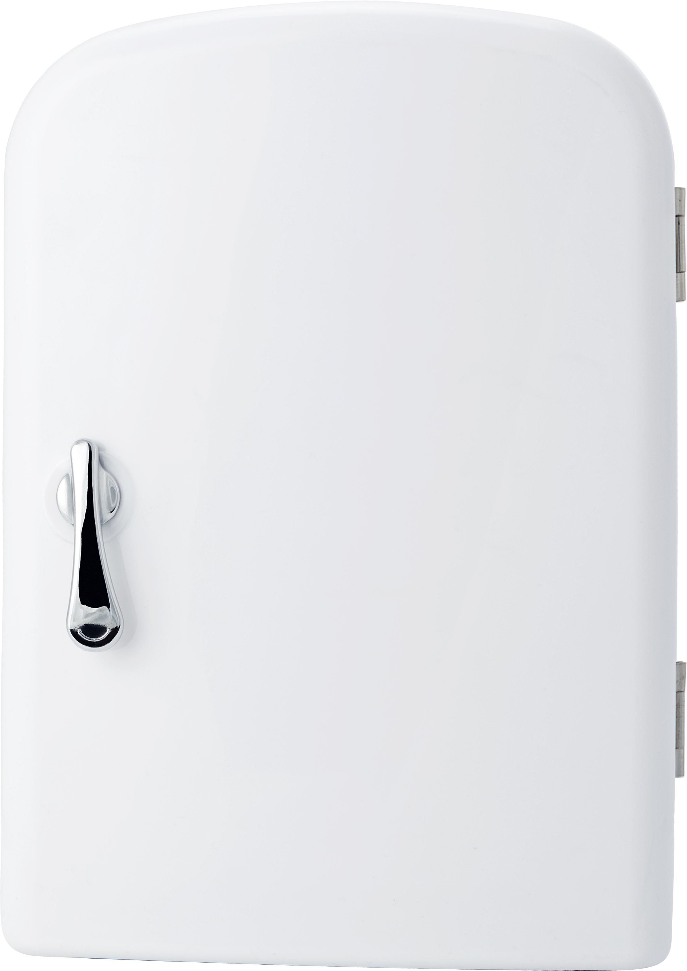 Mini fridge Kaleida – Plastic – 12V/220-240V, white