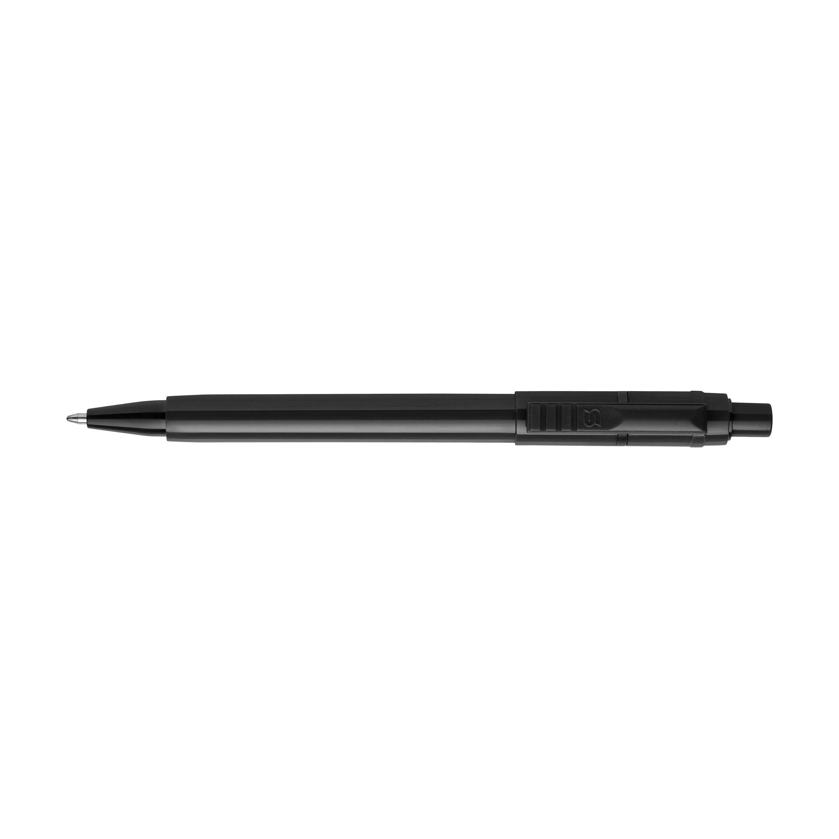 Stilolinea Baron Extra ballpen, black