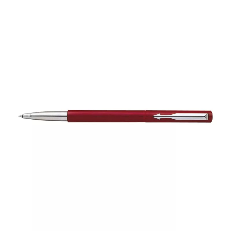 Parker Vector stylo roller – Métal, rouge